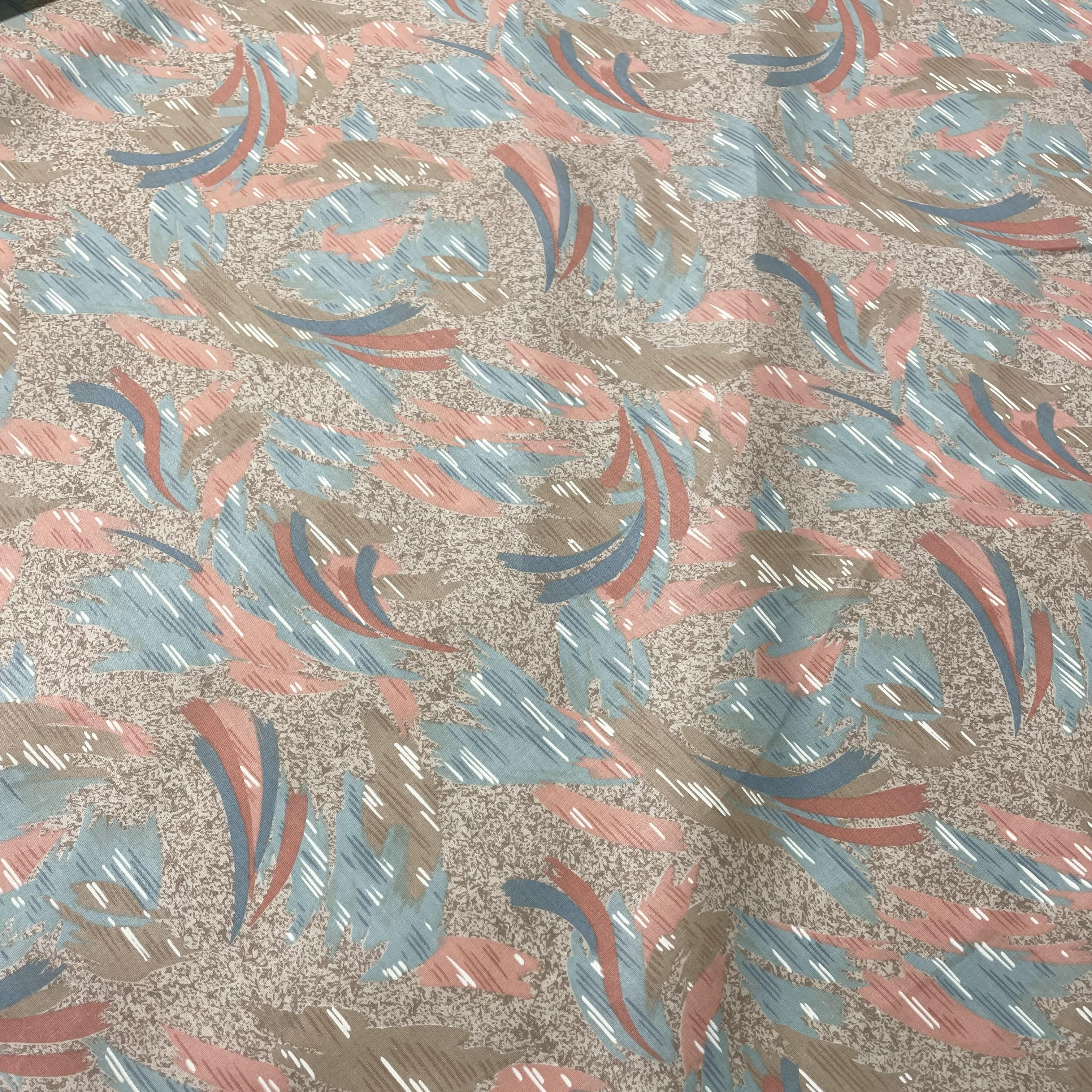 Poly/Cotton, Bowling Alley