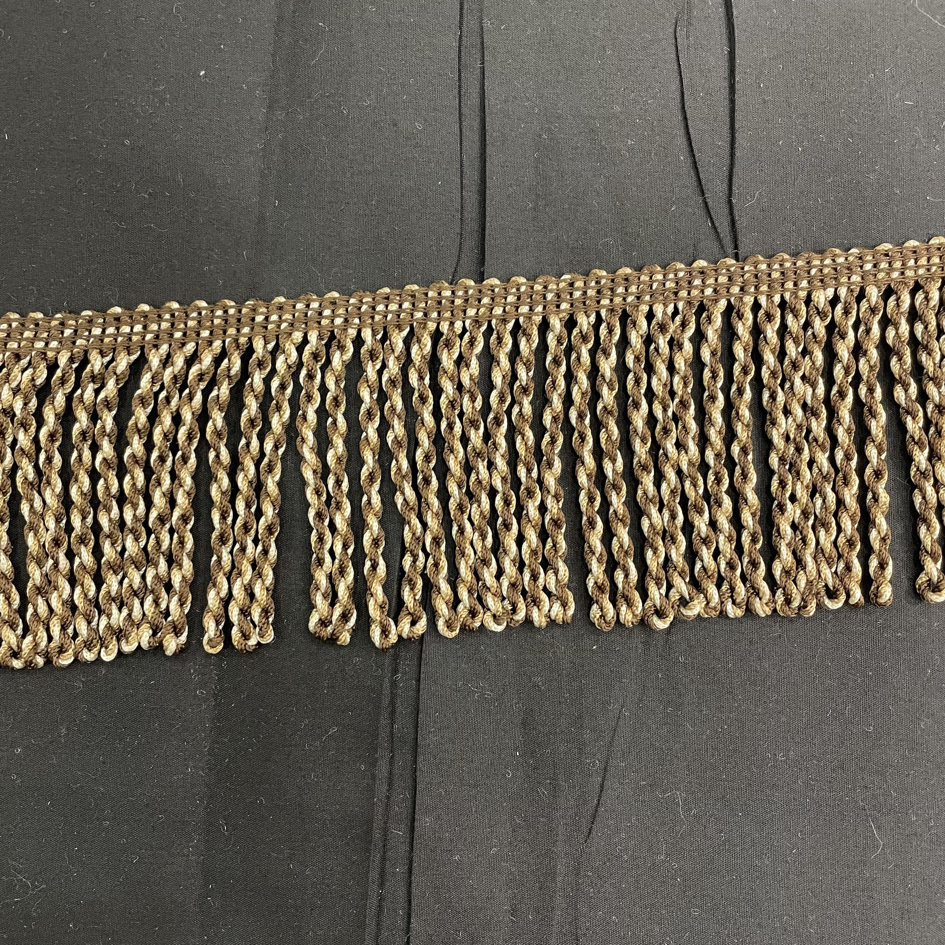 3 Inch Upholstery Fringe