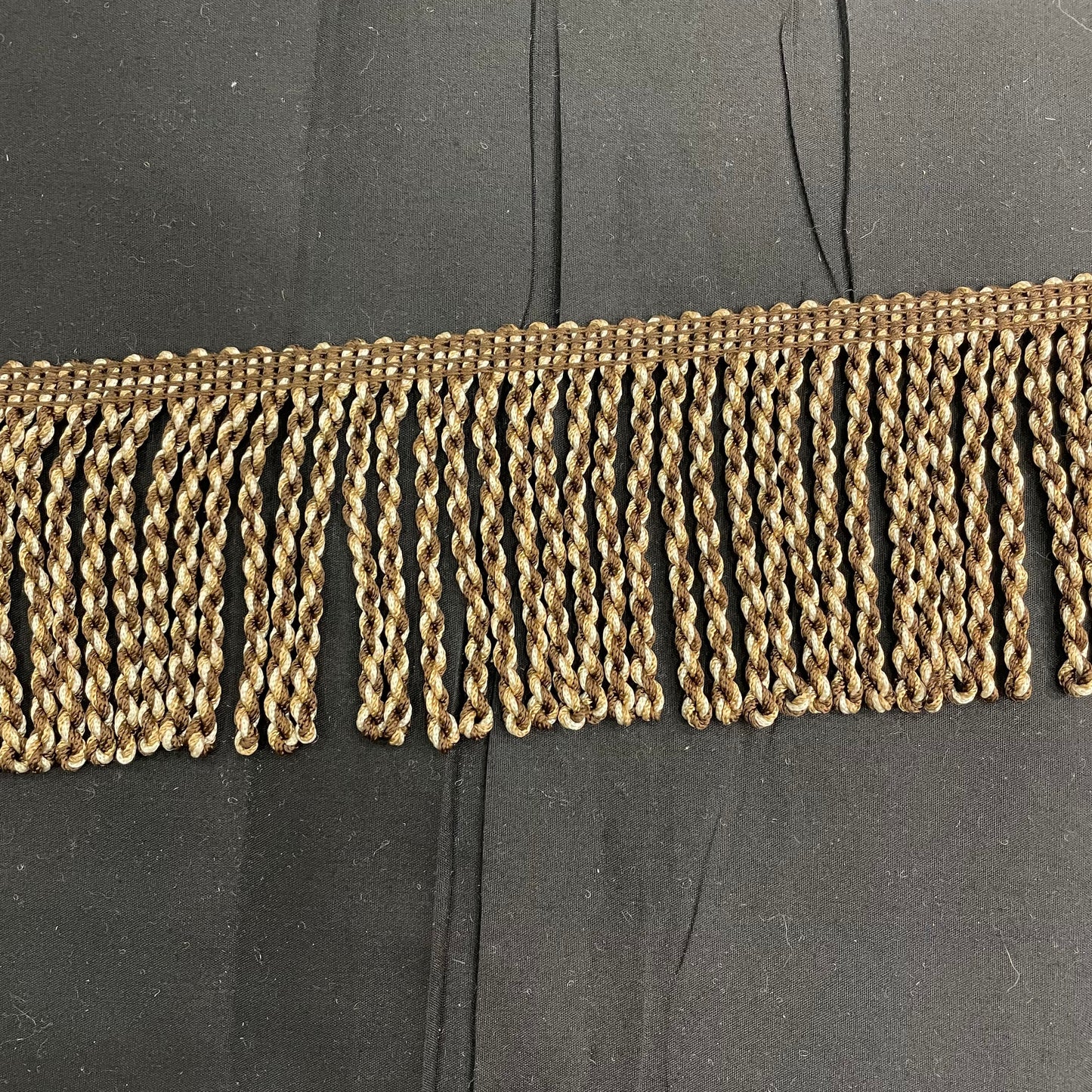 3 Inch Upholstery Fringe