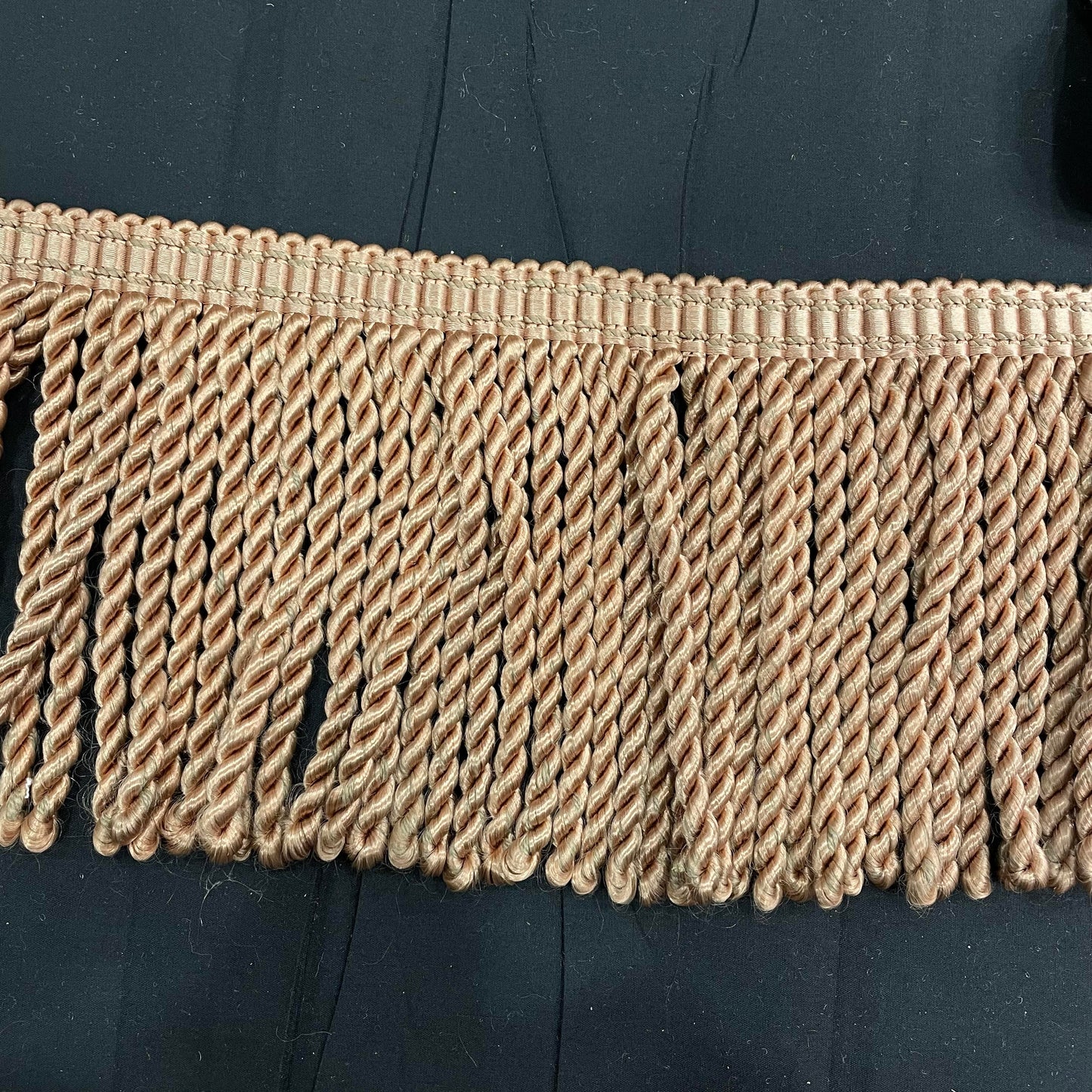 6 Inch Upholstery Fringe