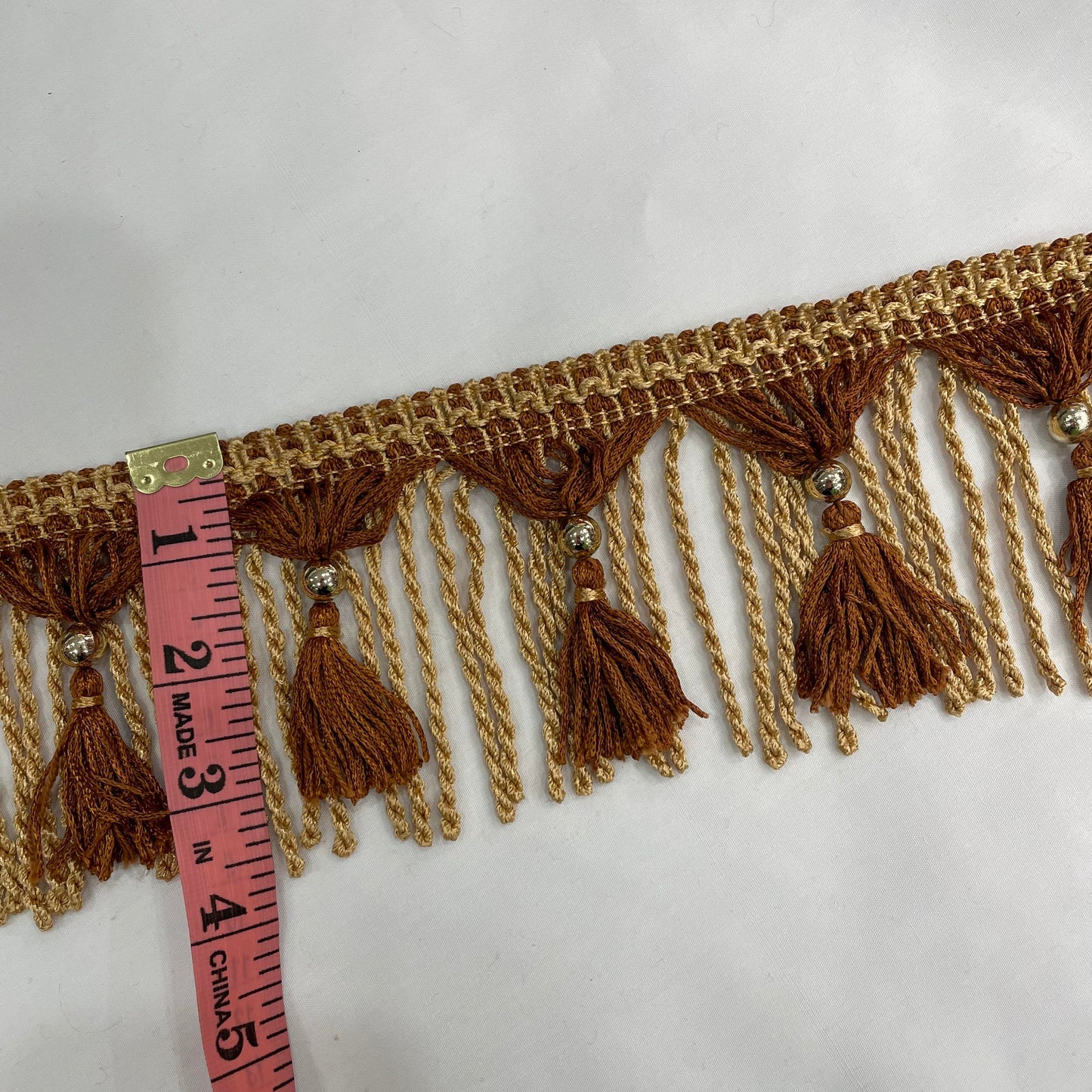 3.5 Inch Tassel Fringe