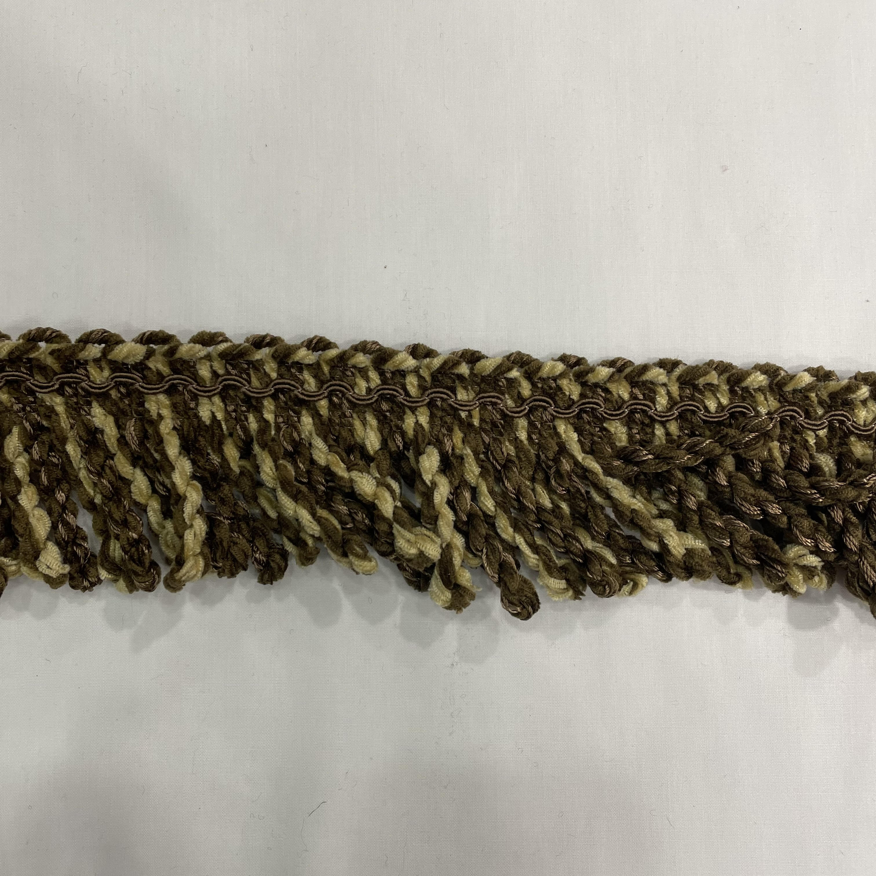 3 Inch Upholstery Fringe