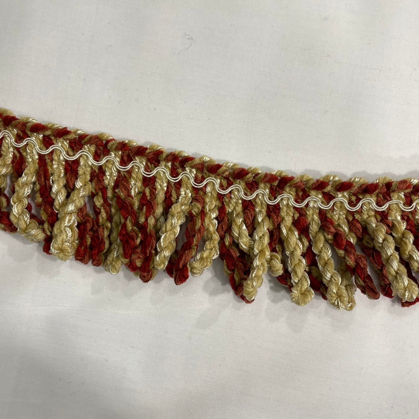 2.5 Inch Upholstery Fringe