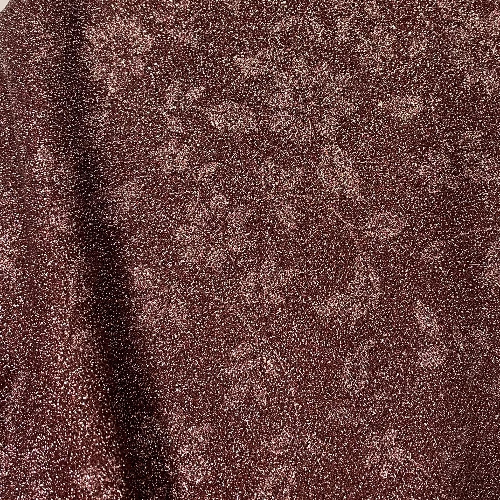 Shimmer Burgundy Floral