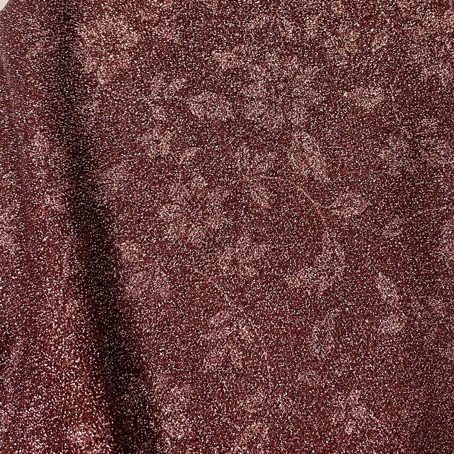 Shimmer Burgundy Floral