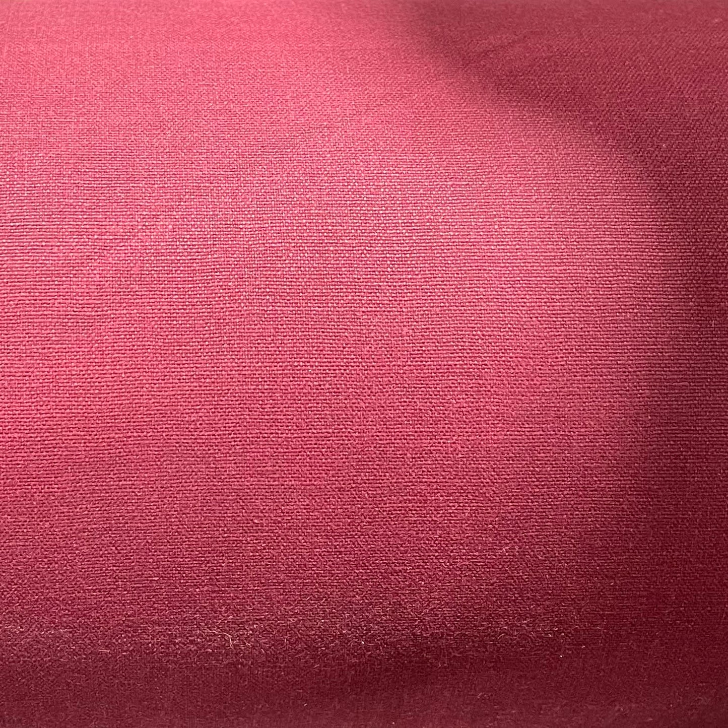 Waxed Canvas Burgundy