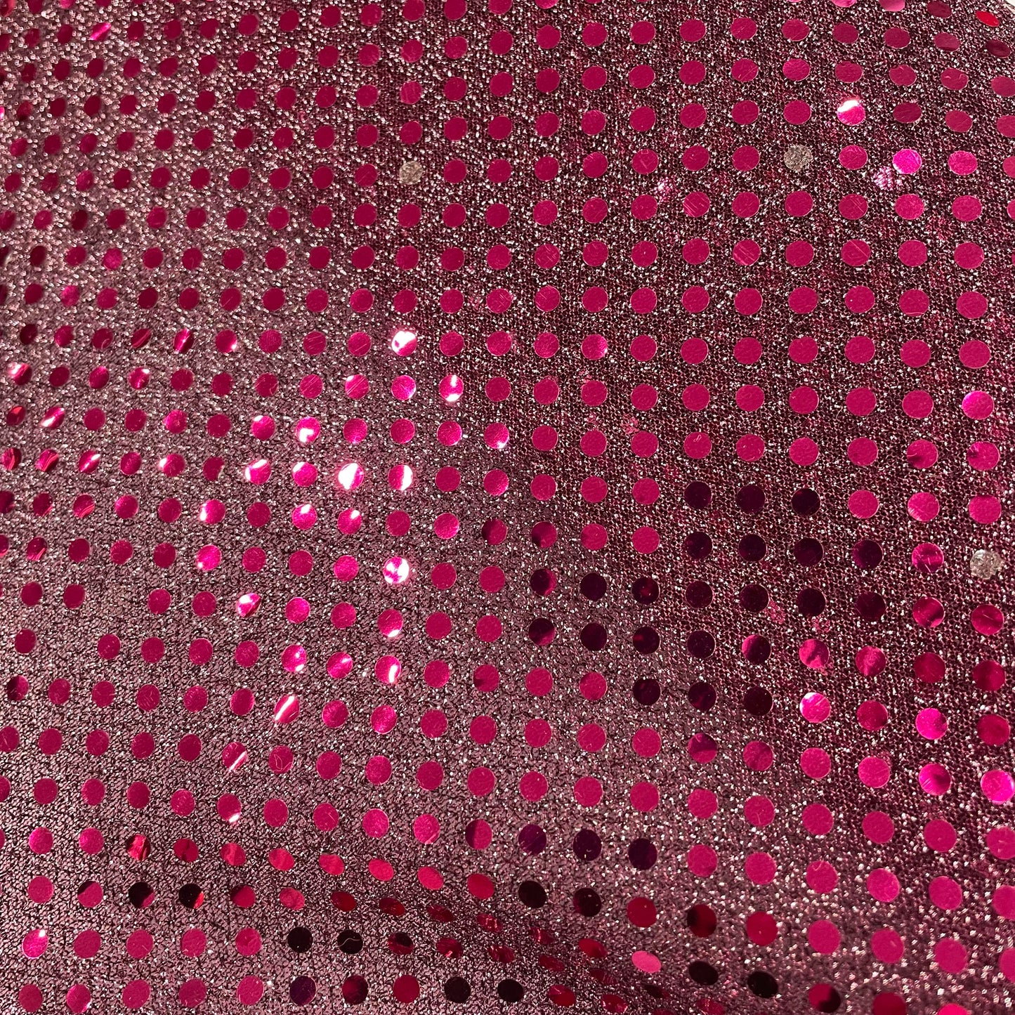 Sequin Burgundy