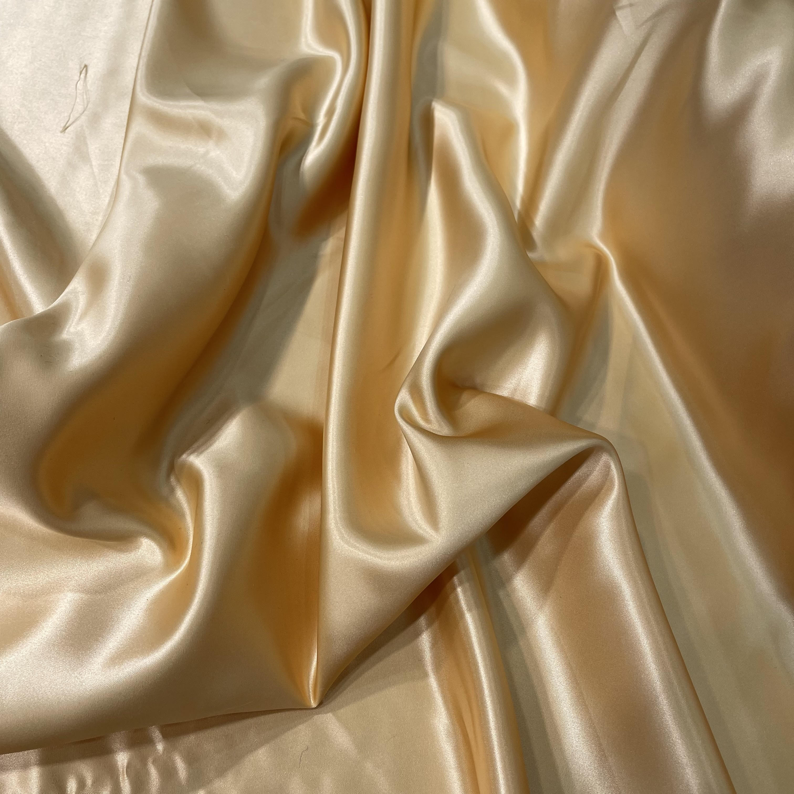 Satin, Cataloupe