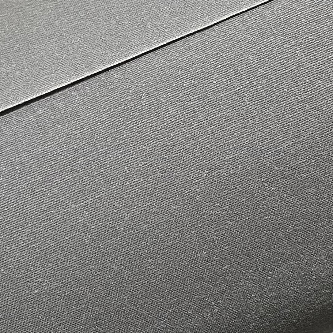 Waxed Canvas Charcoal