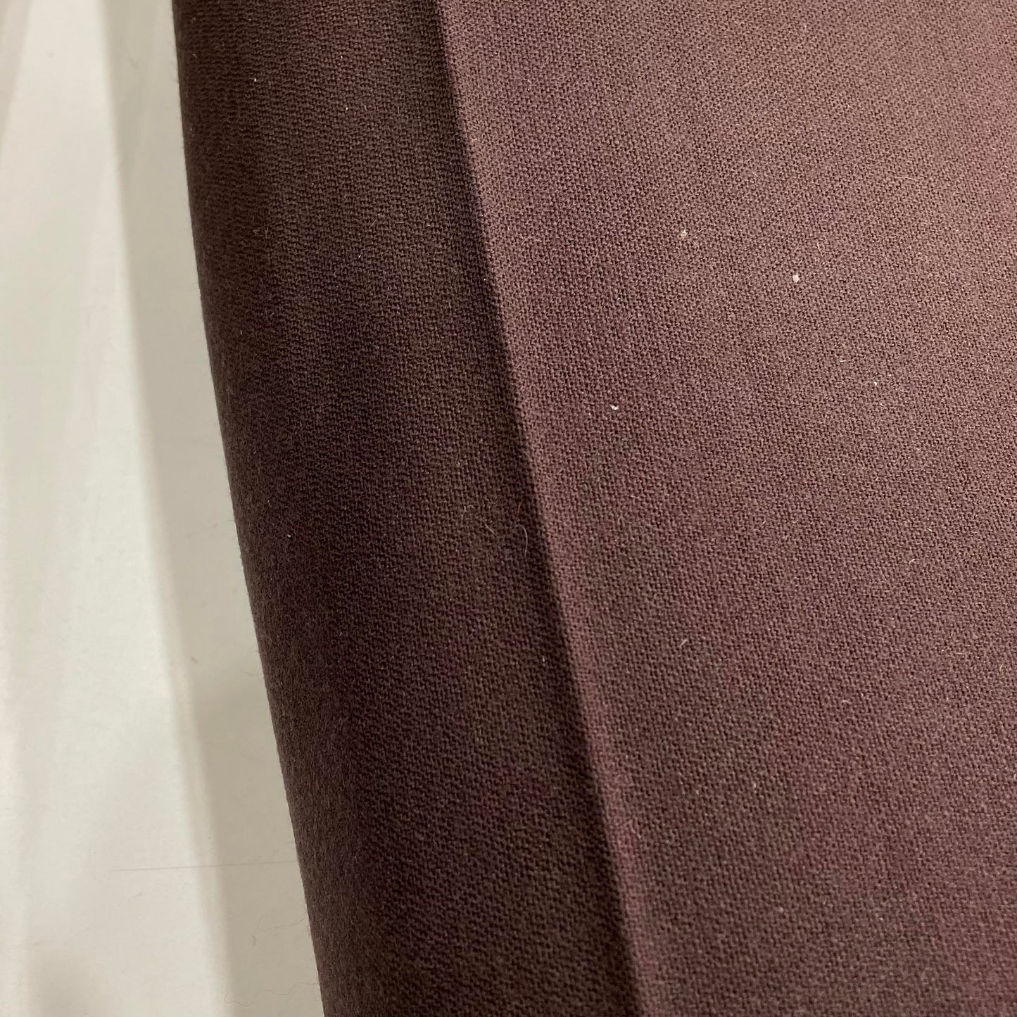 Fire Retardant Wool, Dark Chocolate