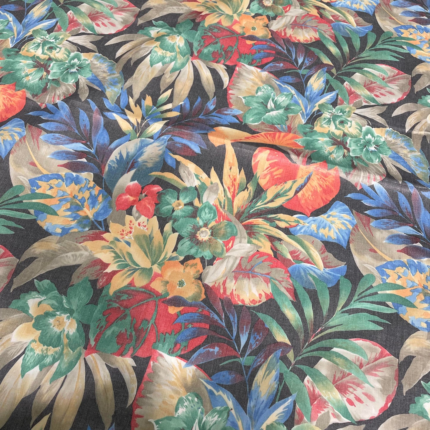 Poly/Cotton, Colourful Jungle