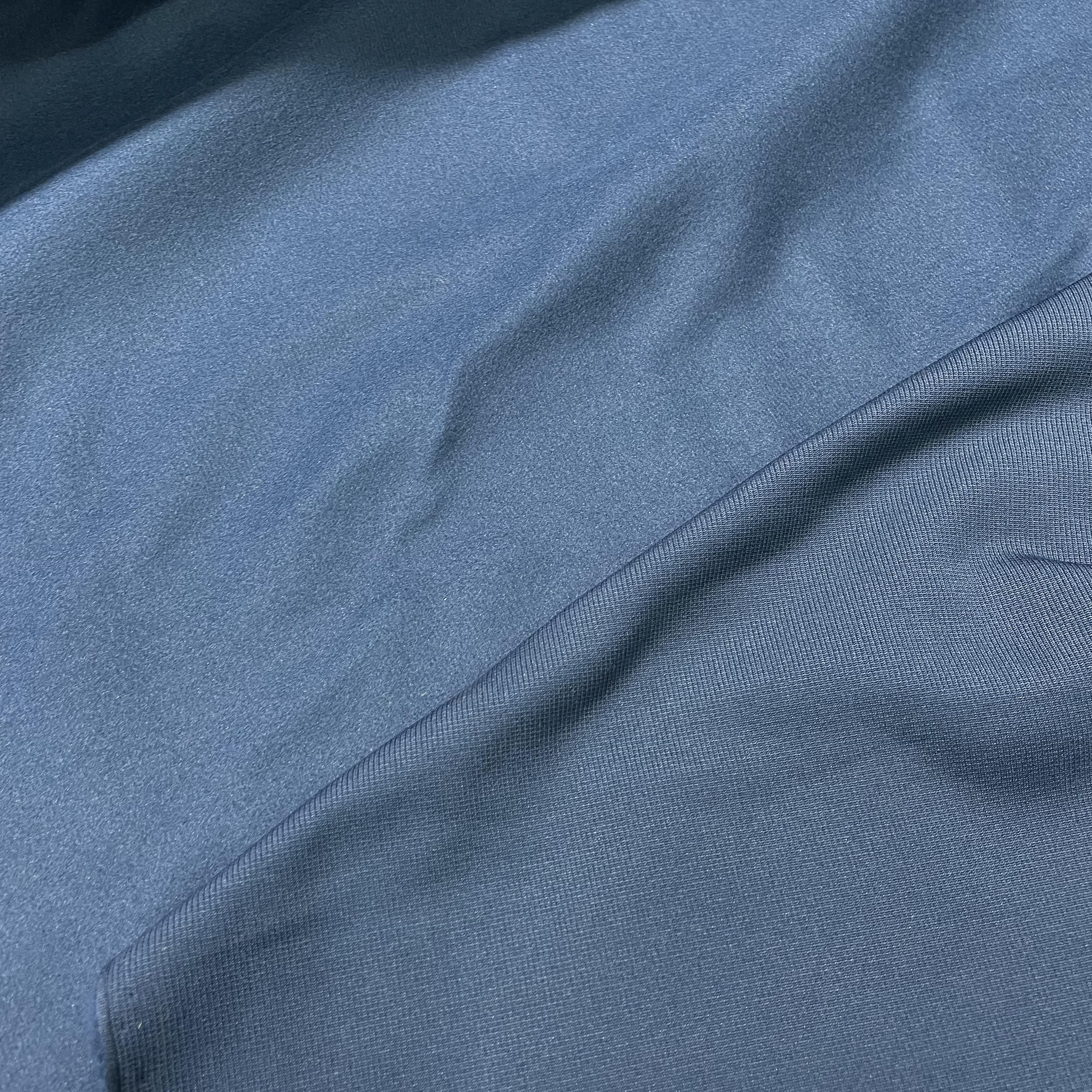 Hoodie, Cotton Dark Navy