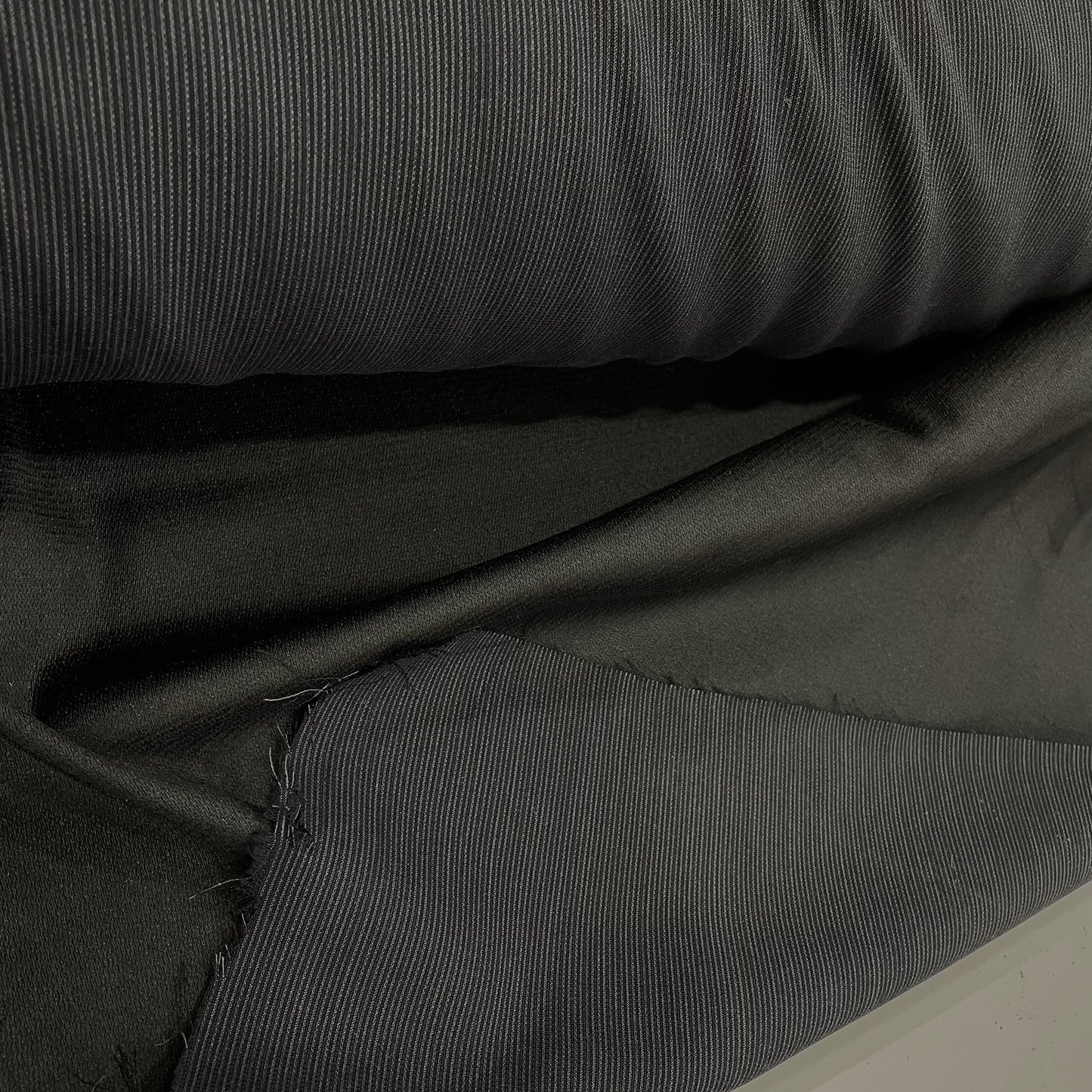 Polyester Suiting Dark Navy