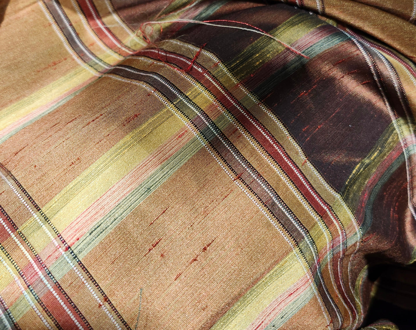 Wide Drapery