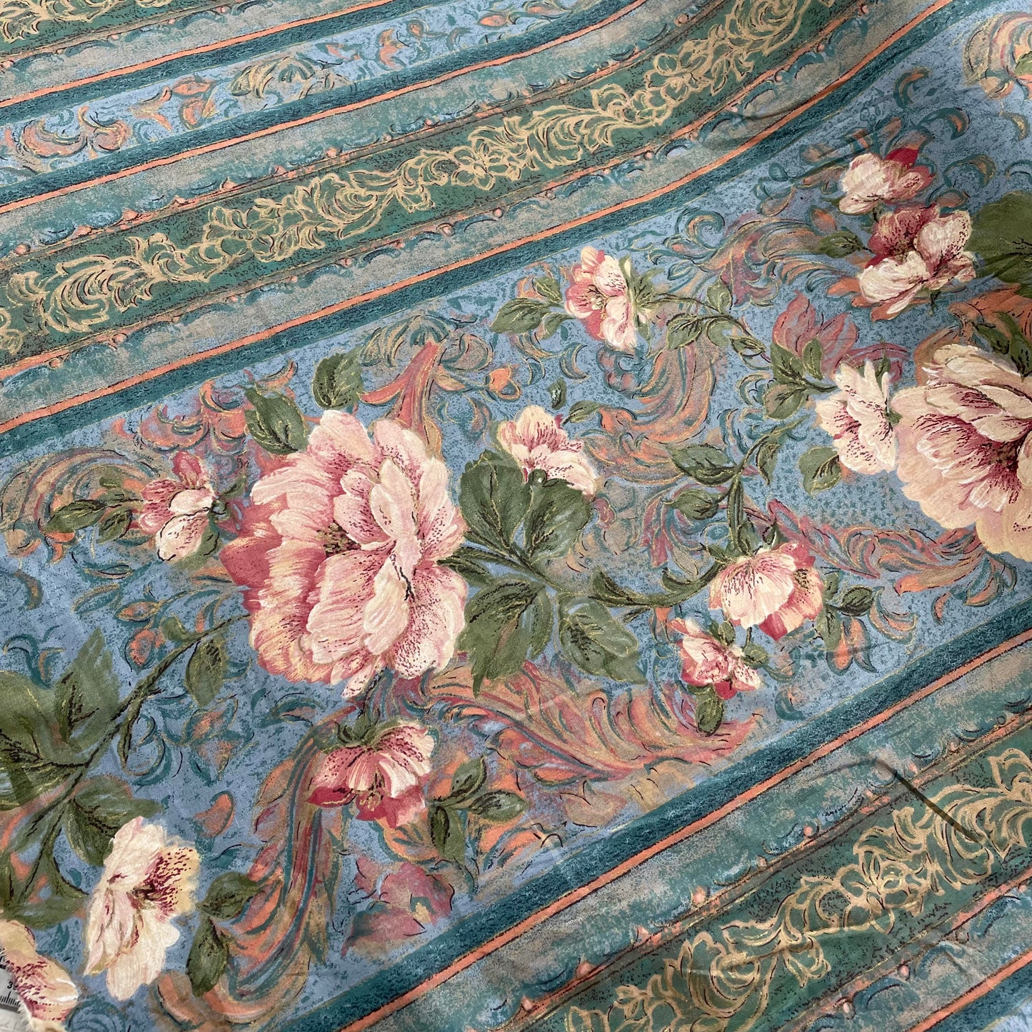 Cotton, English Morning