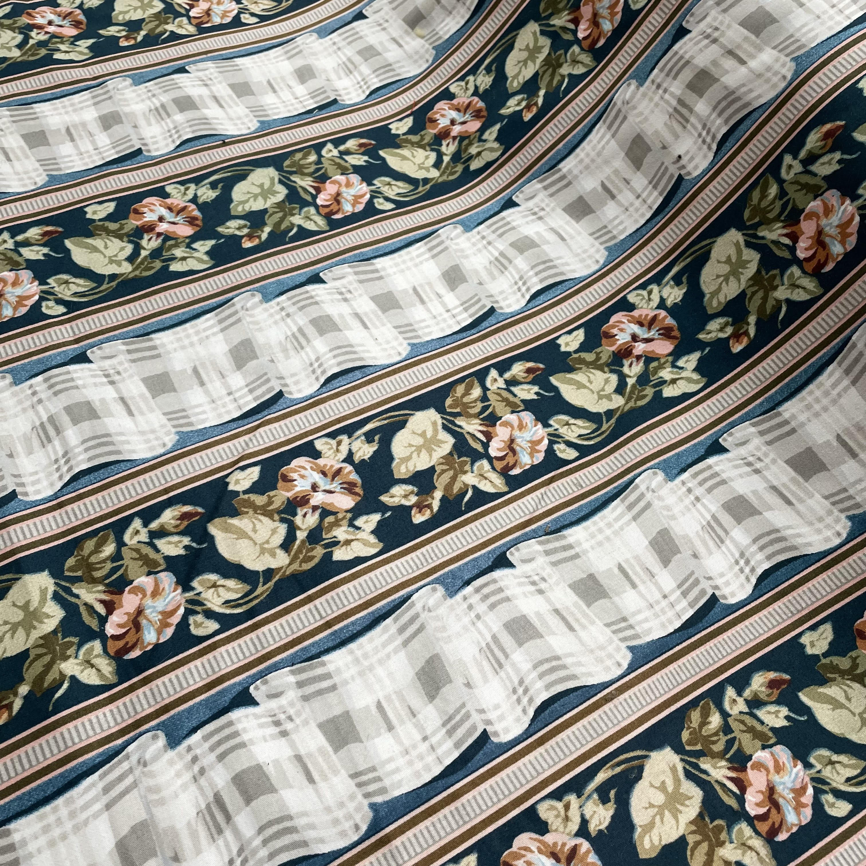 Cotton, Epoque Stripes