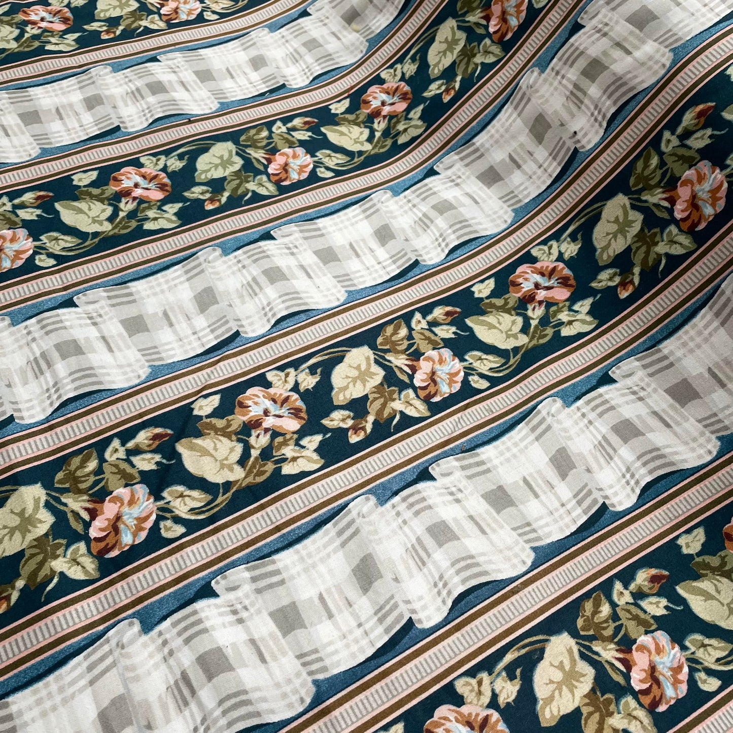 Cotton, Epoque Stripes
