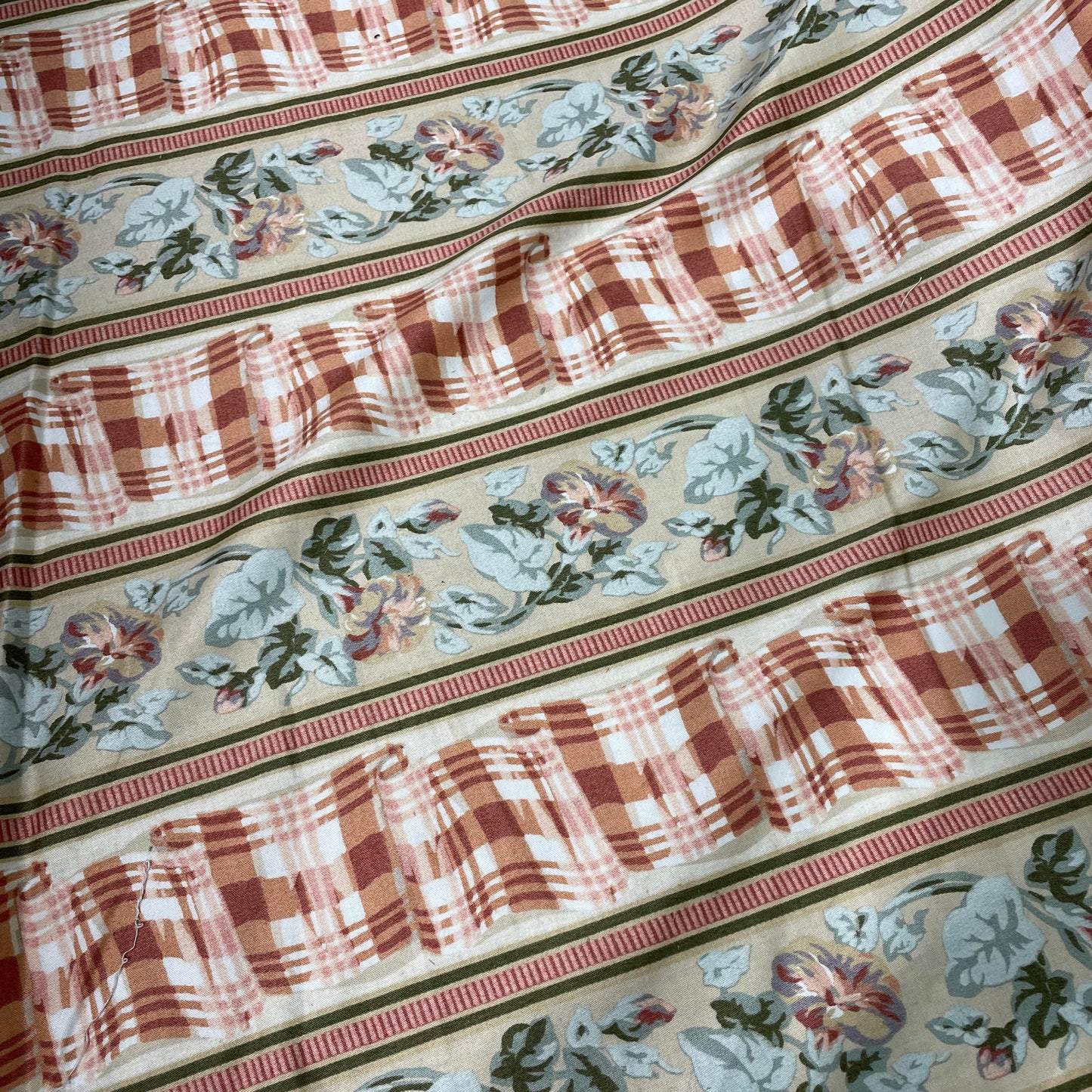 Cotton, Epoque Stripes
