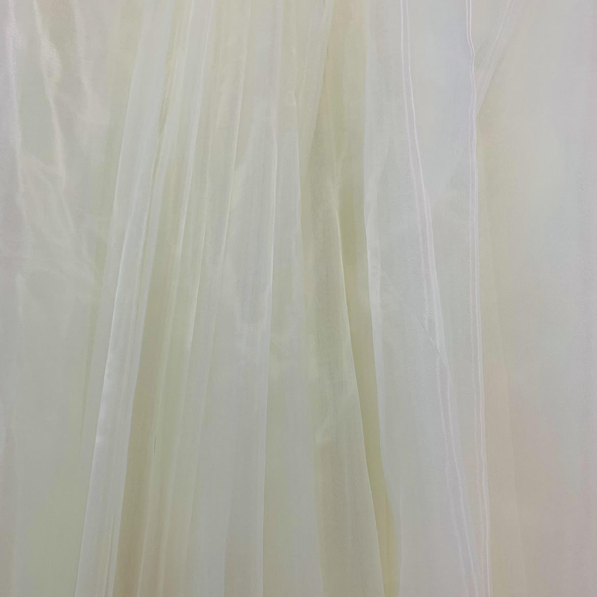 Organza Faded