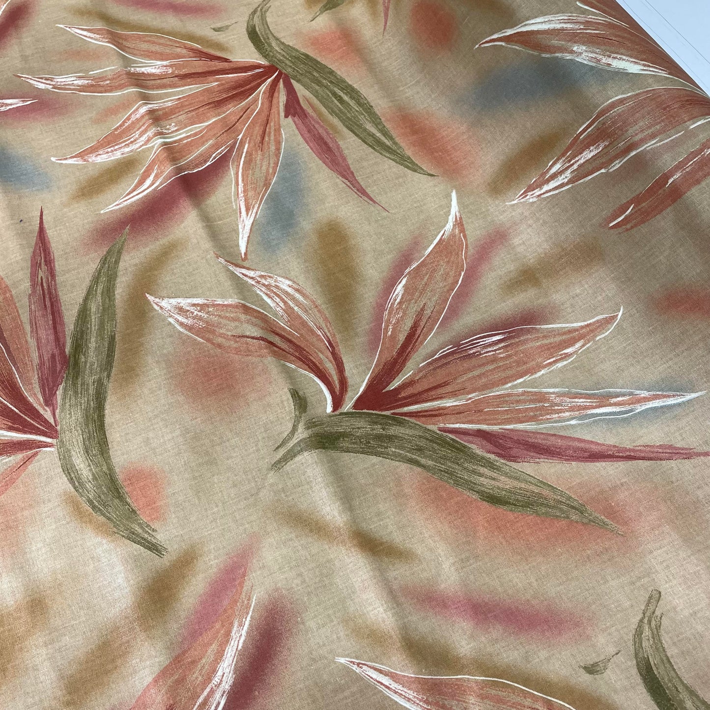 Cotton Print Floral