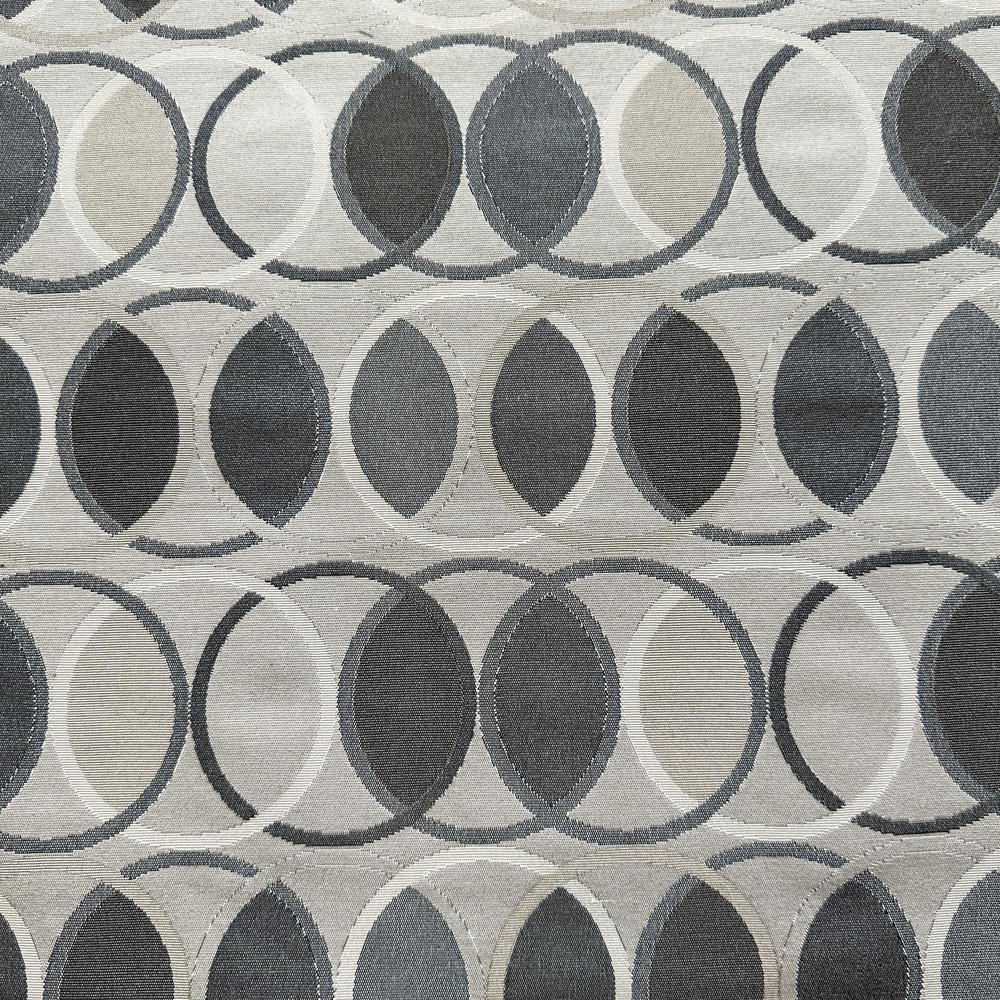 Upholstery Fabric, Circles