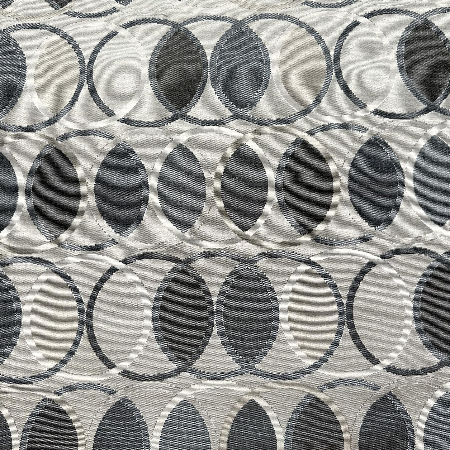 Upholstery Fabric, Circles