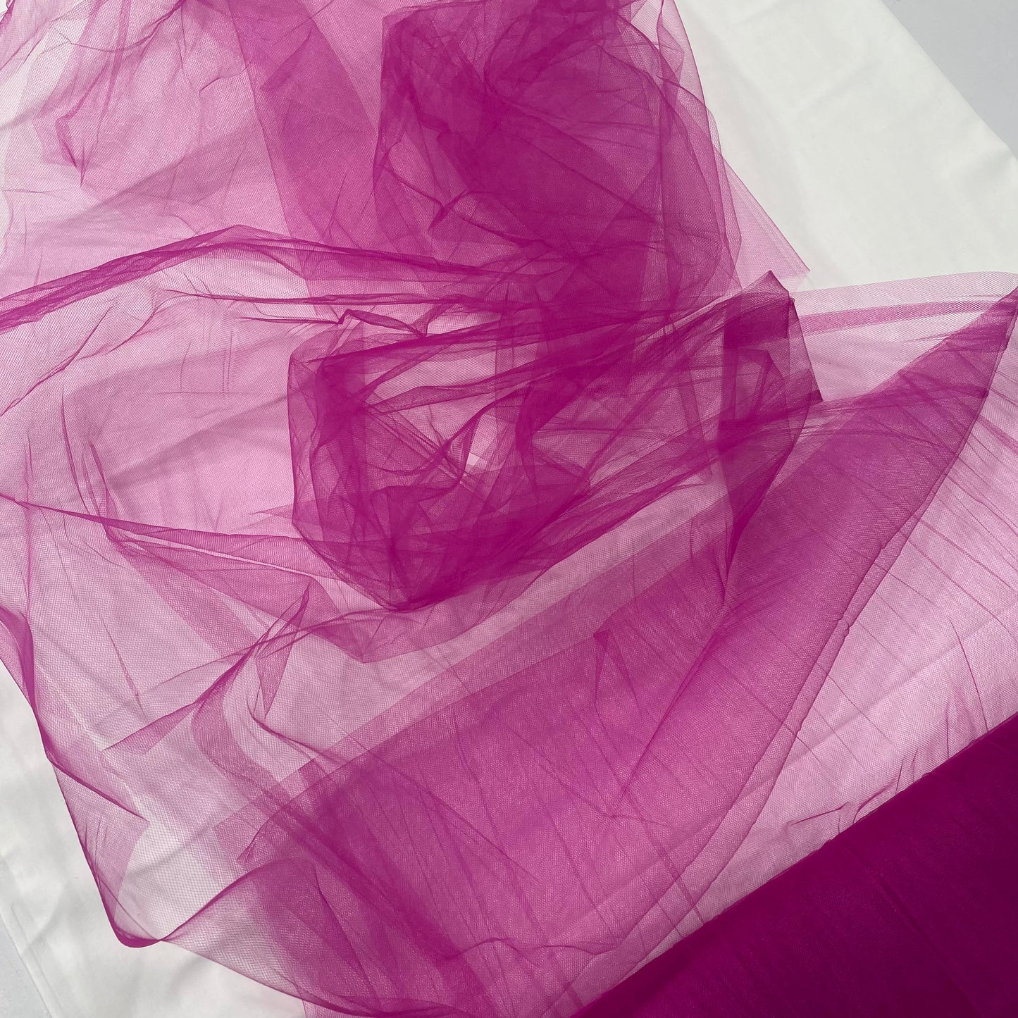 Tulle Fuchsia