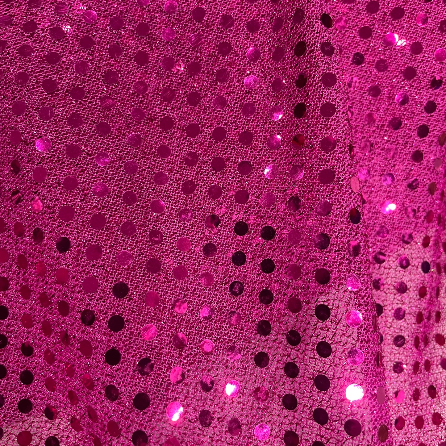 Sequin Fuchsia
