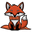 Fabric Fox logo