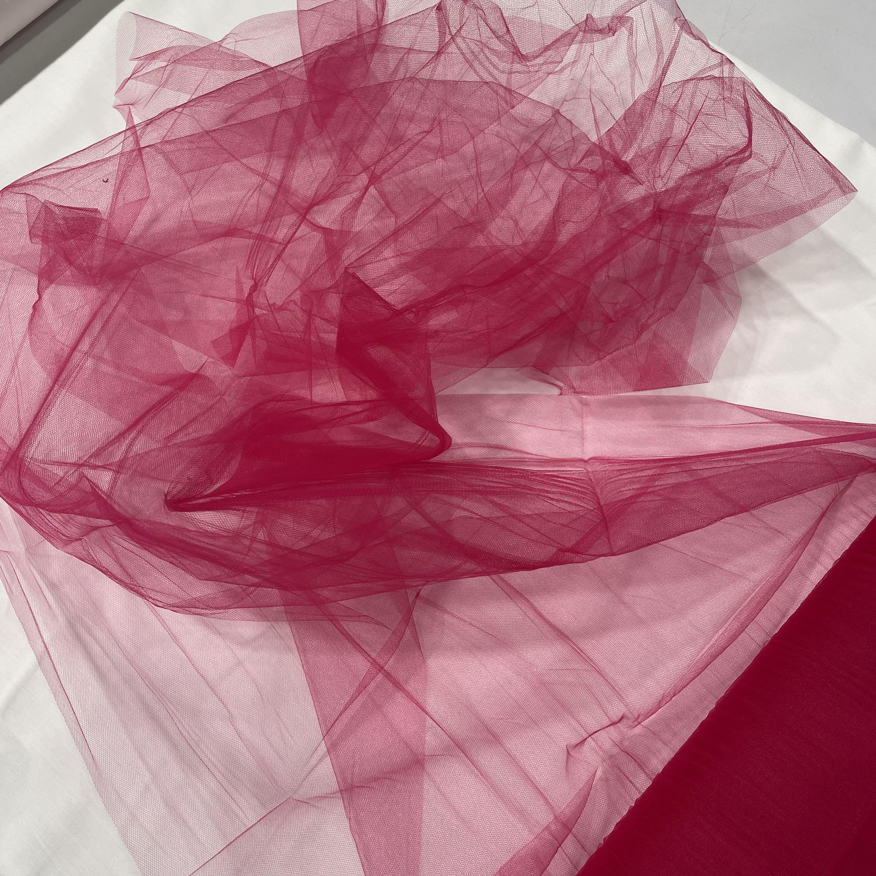 Tulle Garnet
