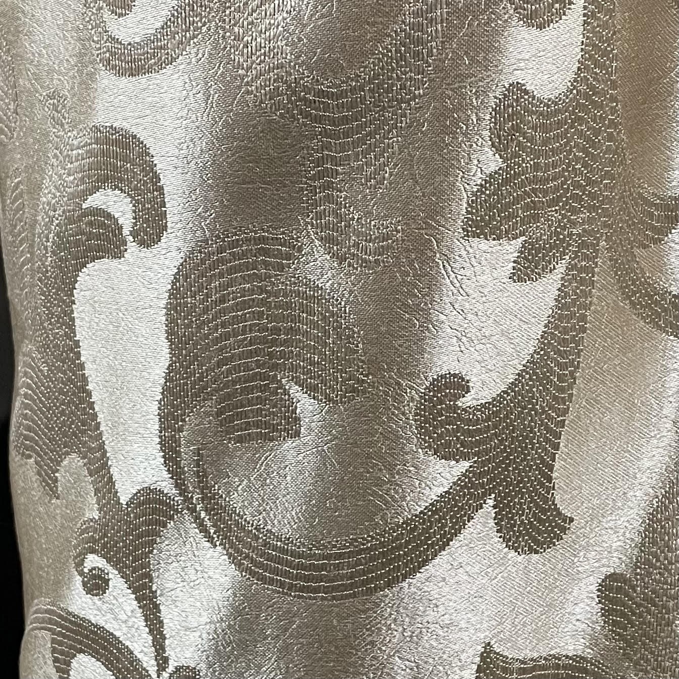Extra Wide Jacquard