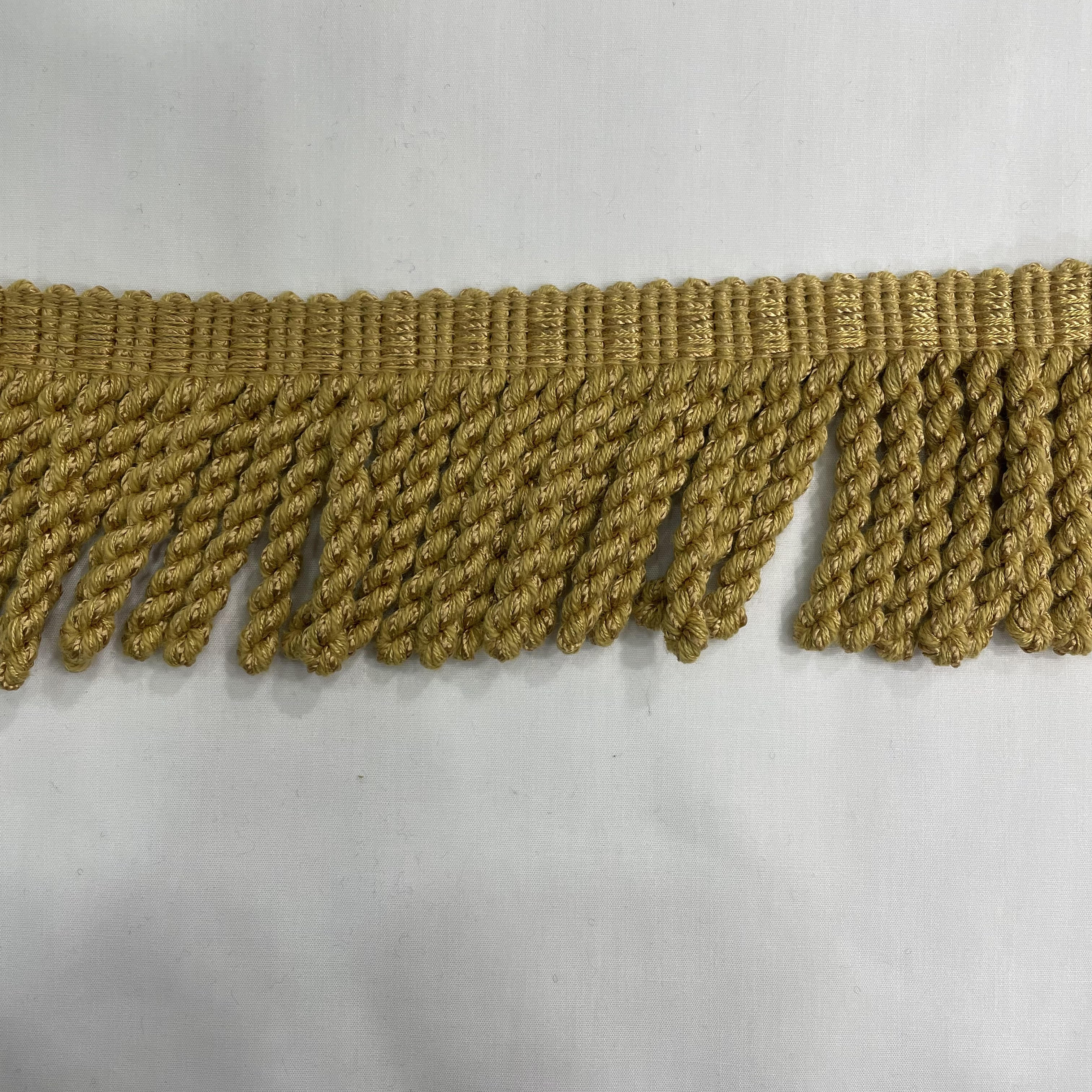 3 Inch Upholstery Fringe