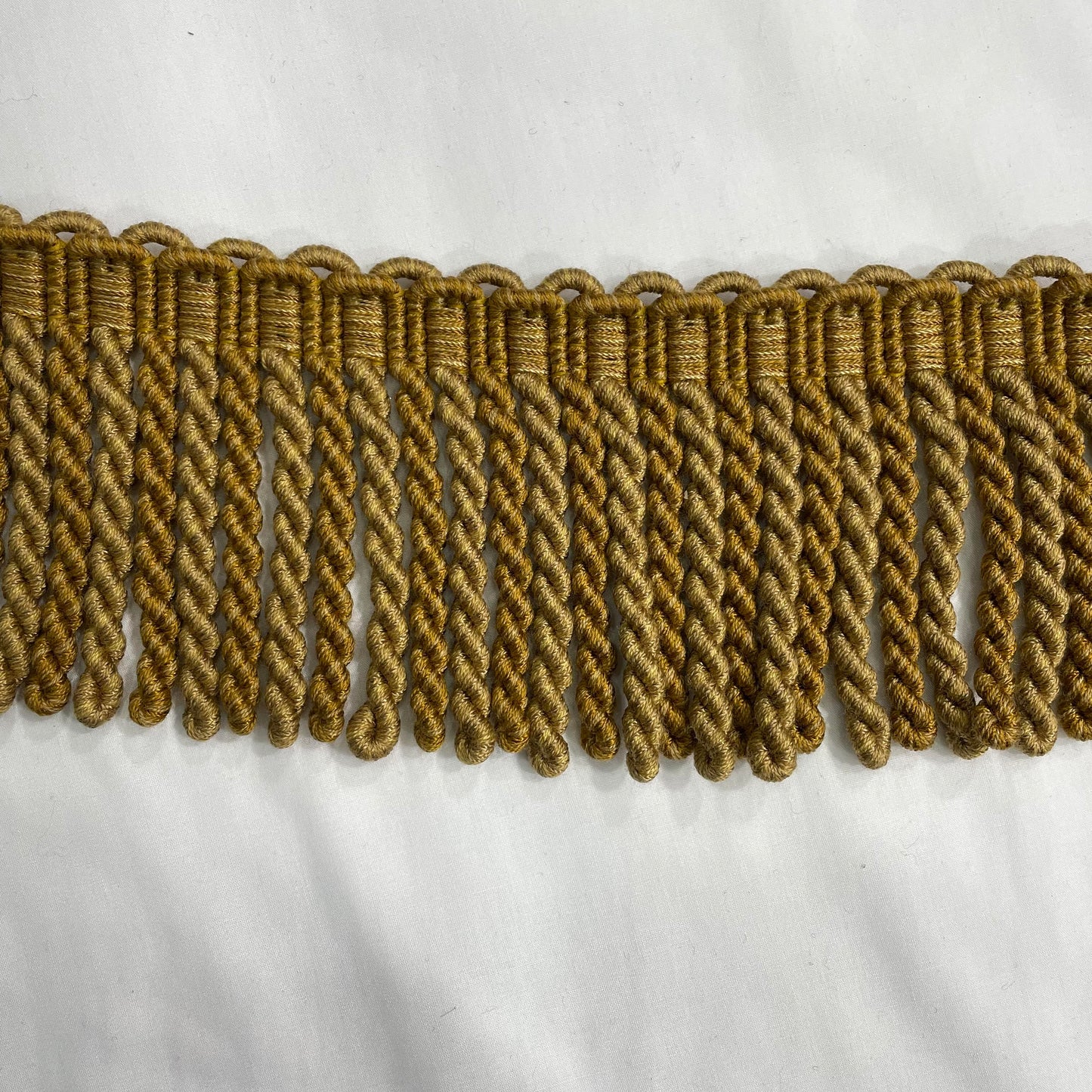 4 Inch Upholstery Fringe