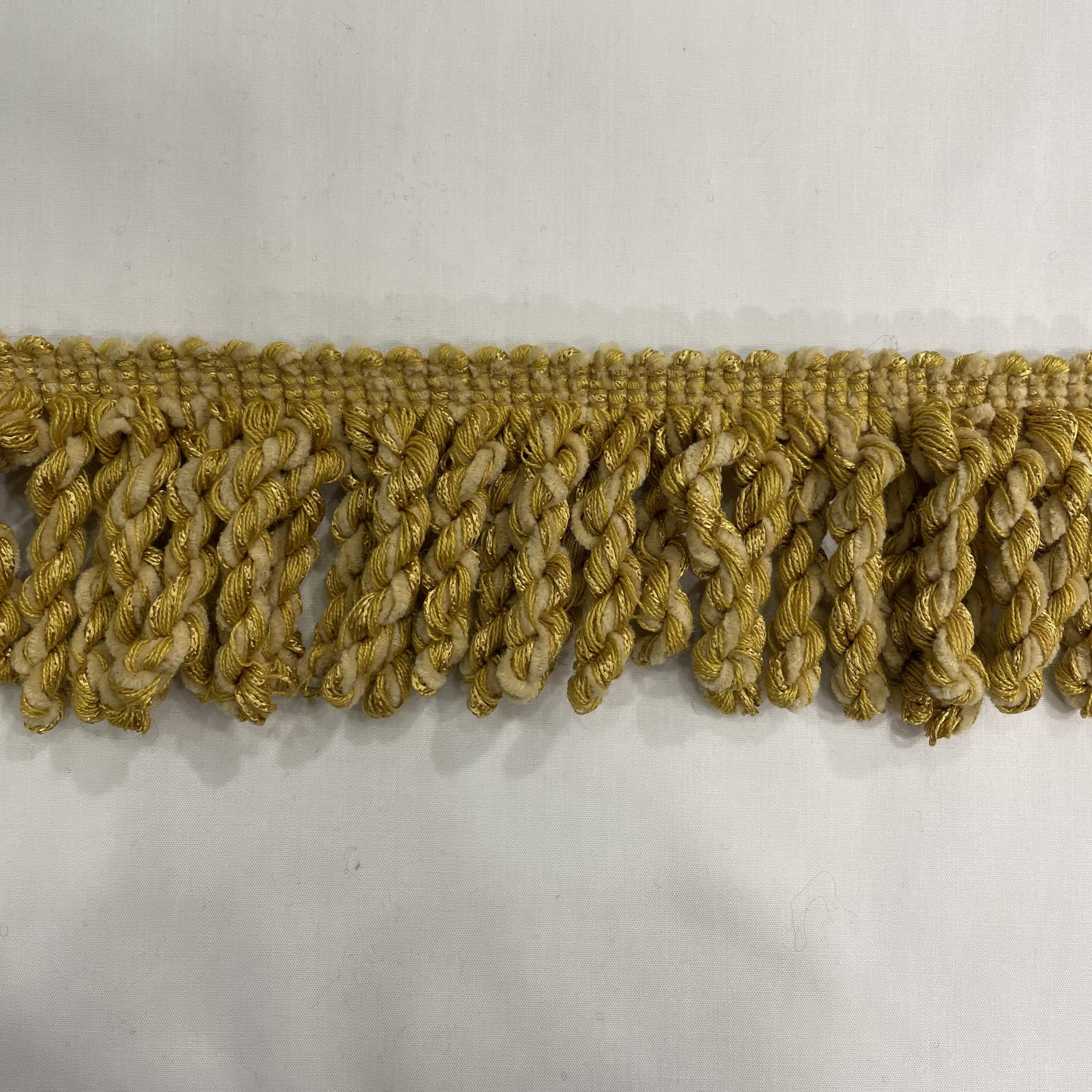 3 Inch Upholstery Fringe