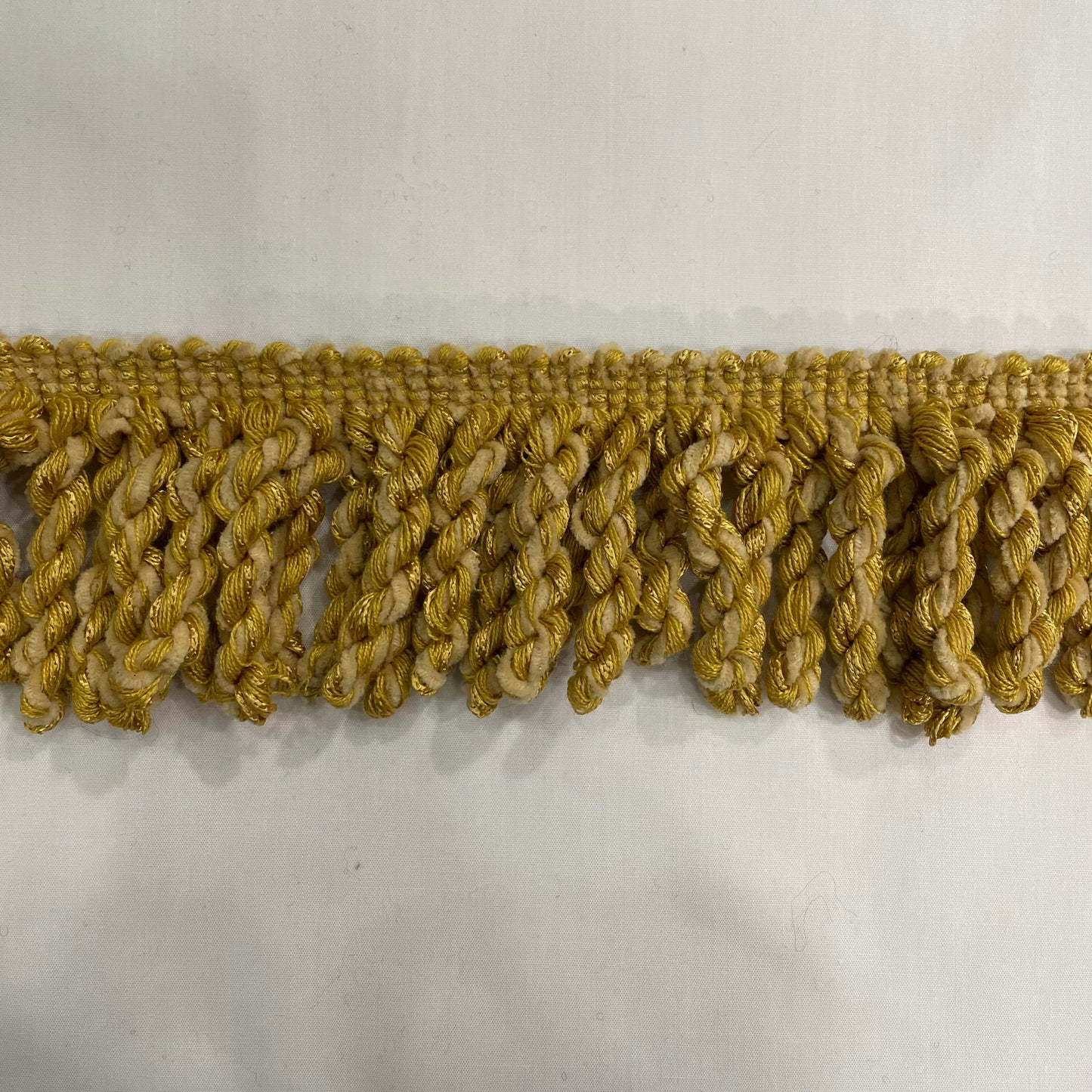 3 Inch Upholstery Fringe