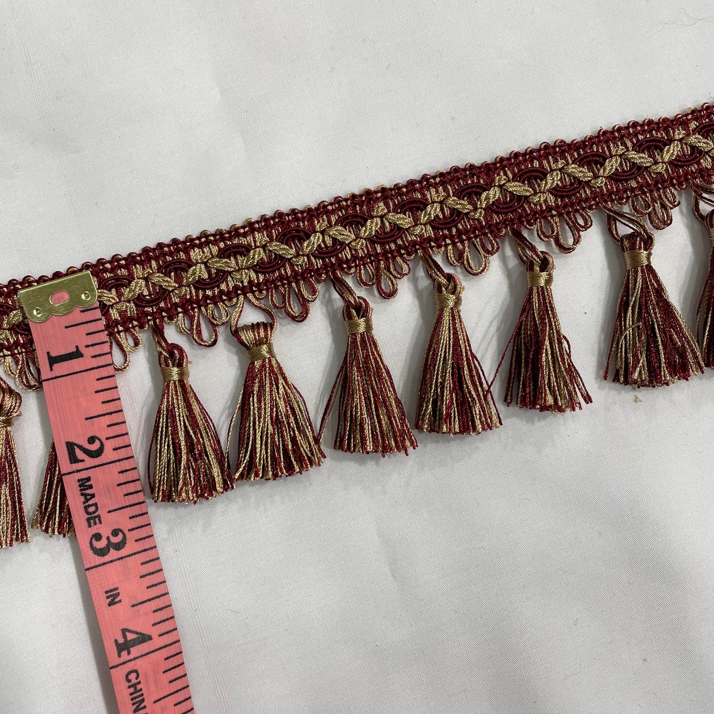 2.5 Inch Upholstery Tassel