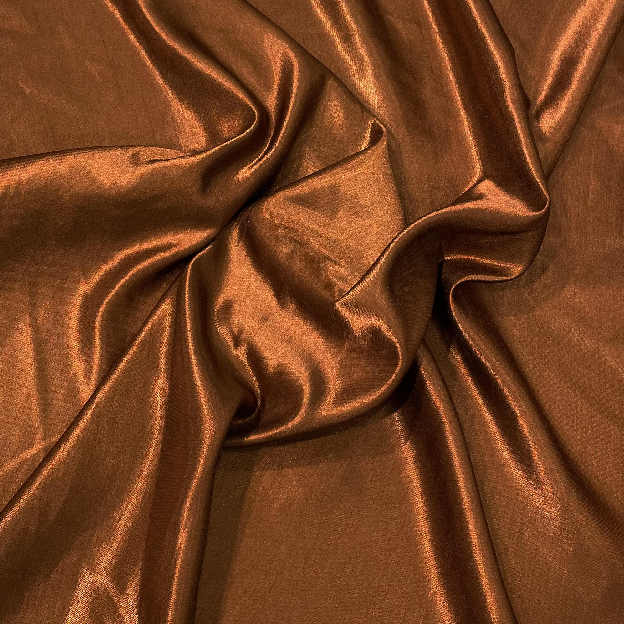 Satin, Rust