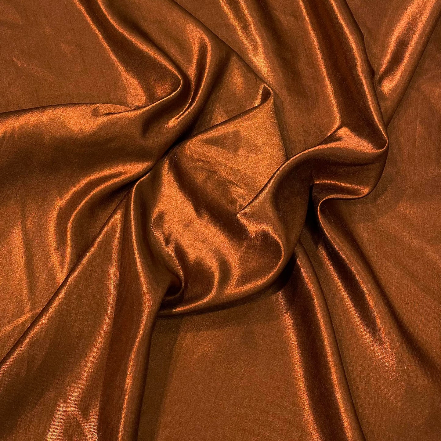 Satin, Rust
