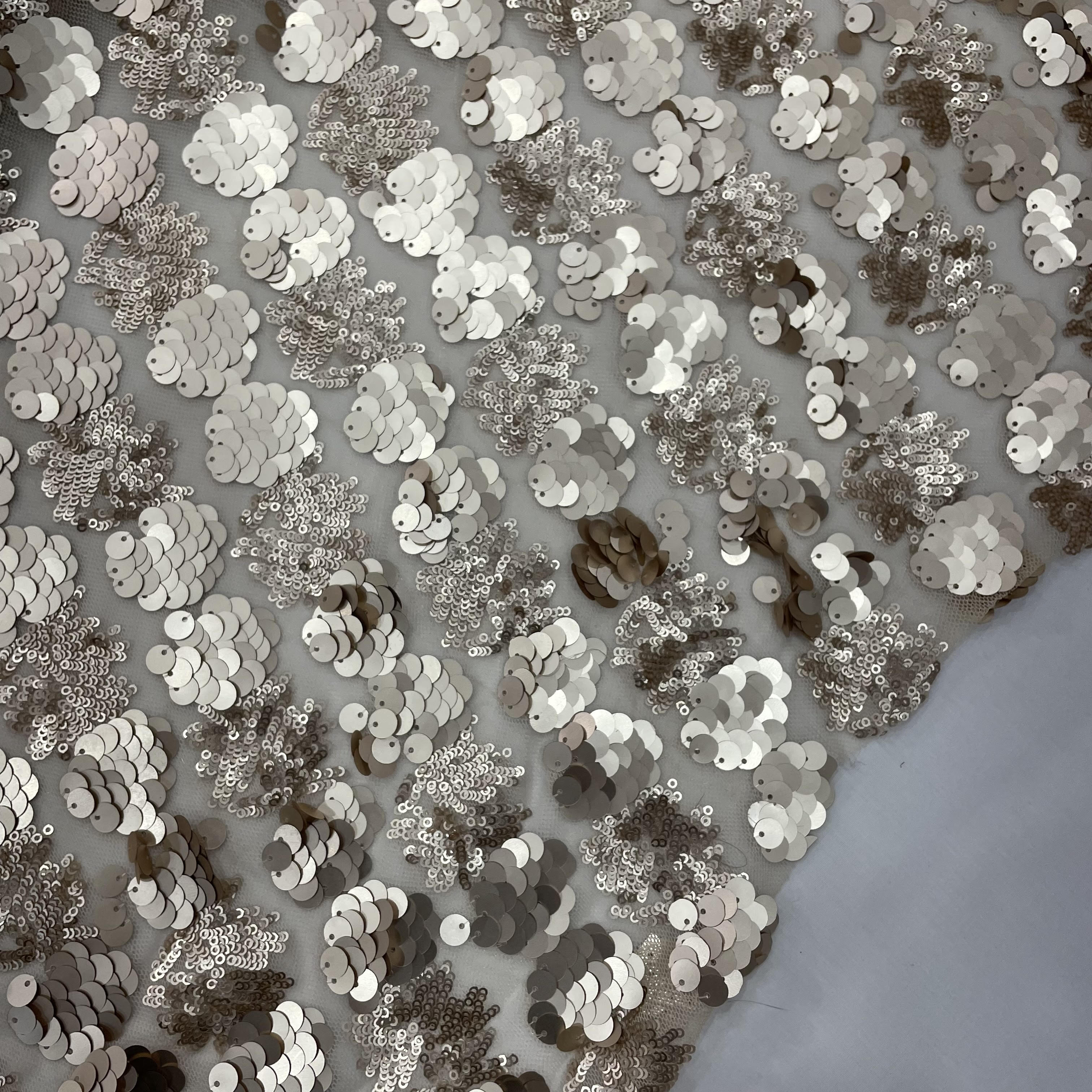 3D Sequin