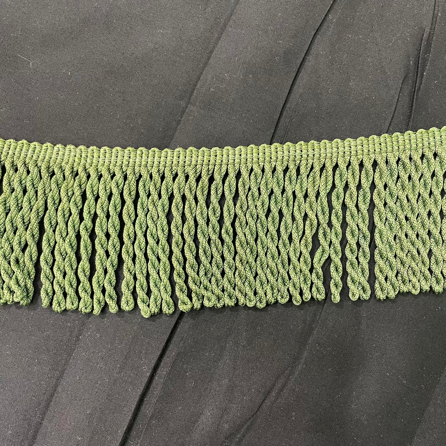 3 Inch Upholstery Cotton/Poly Fringe