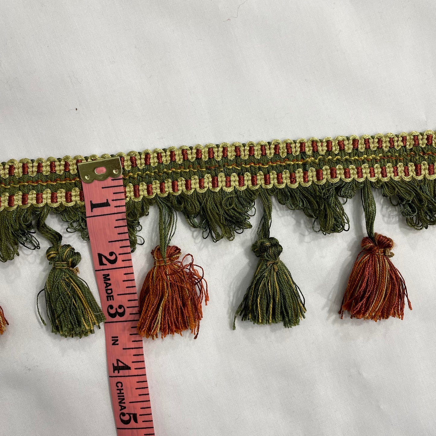 3 Inch Tassel