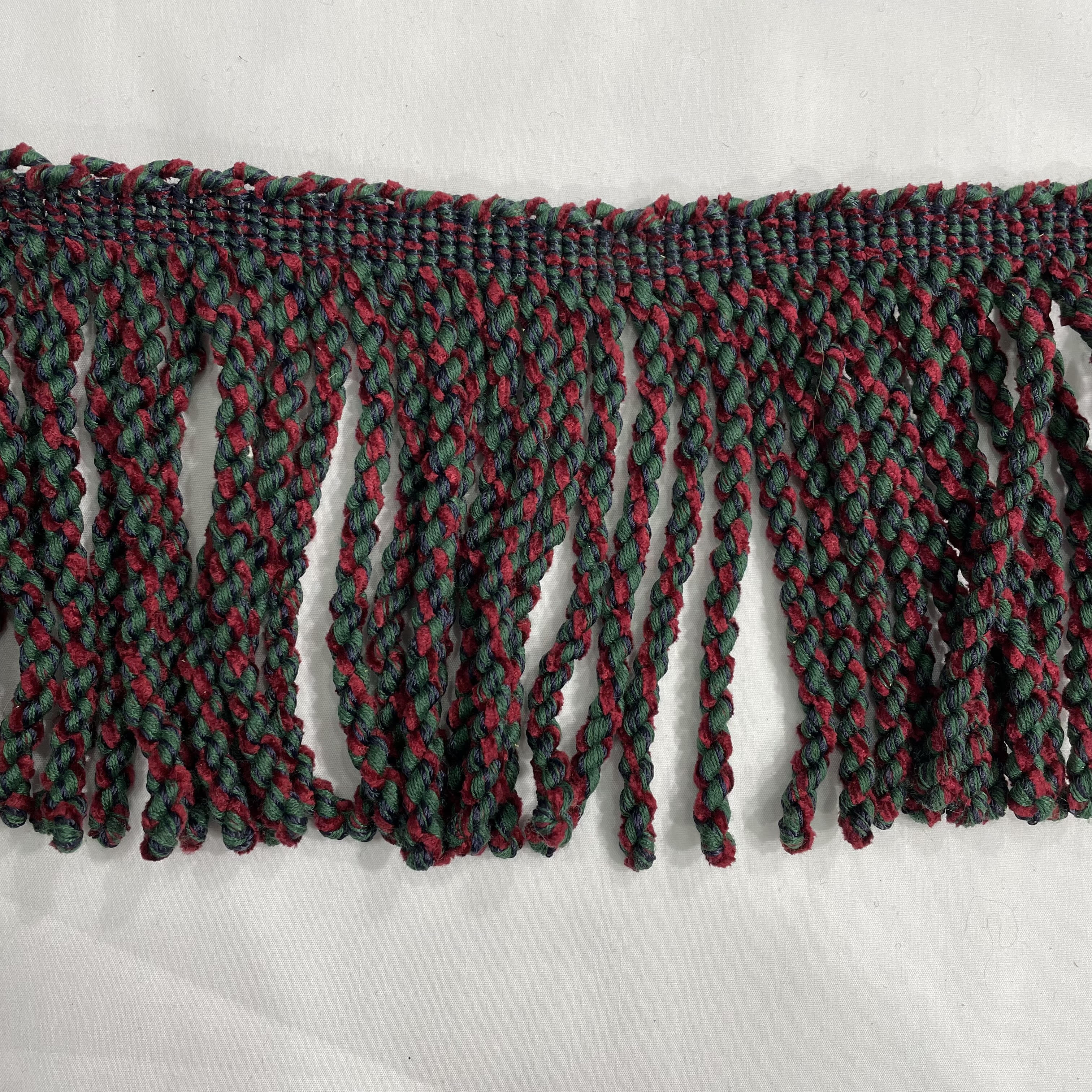 5 Inch Upholstery Fringe