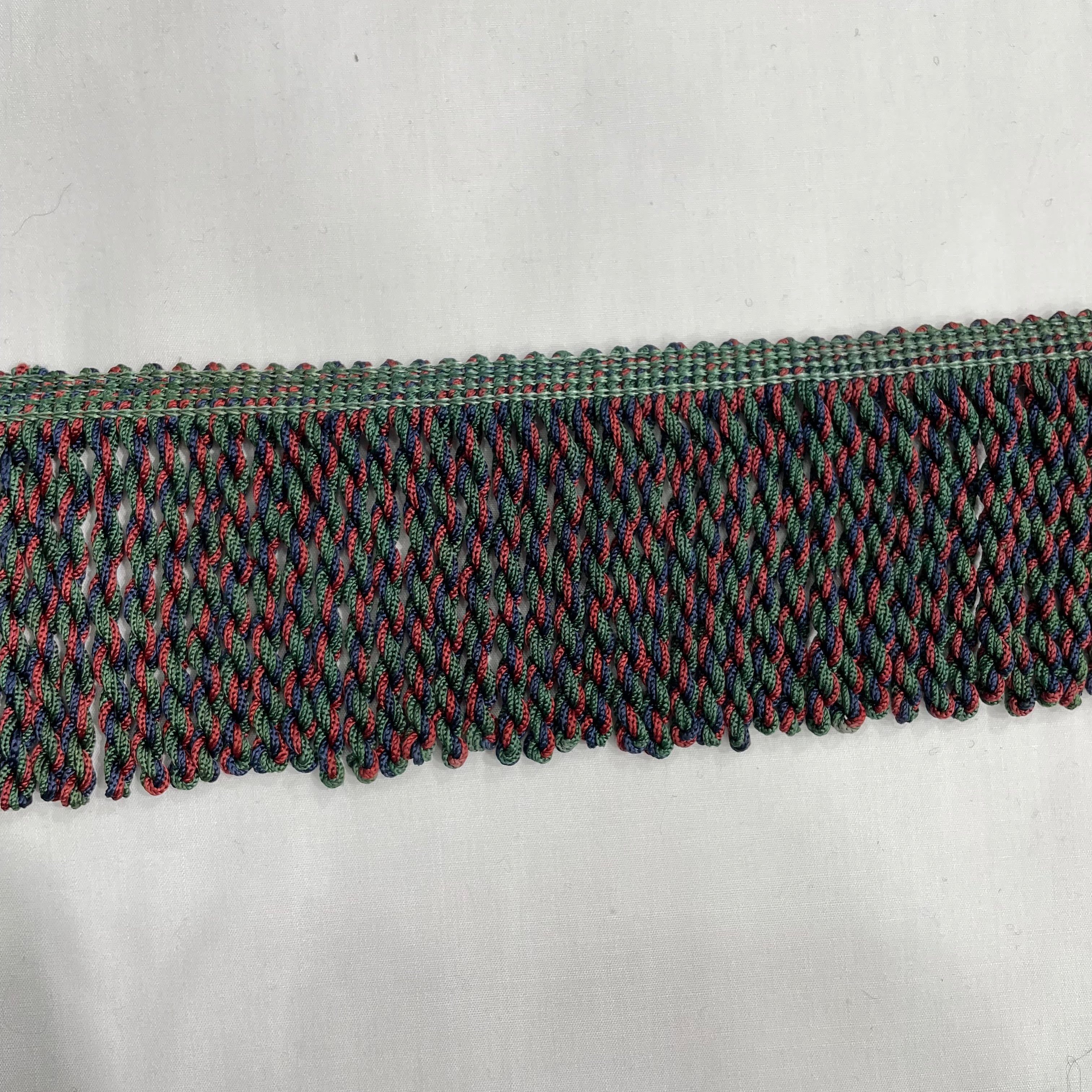 3 Inch Upholstery Fringe