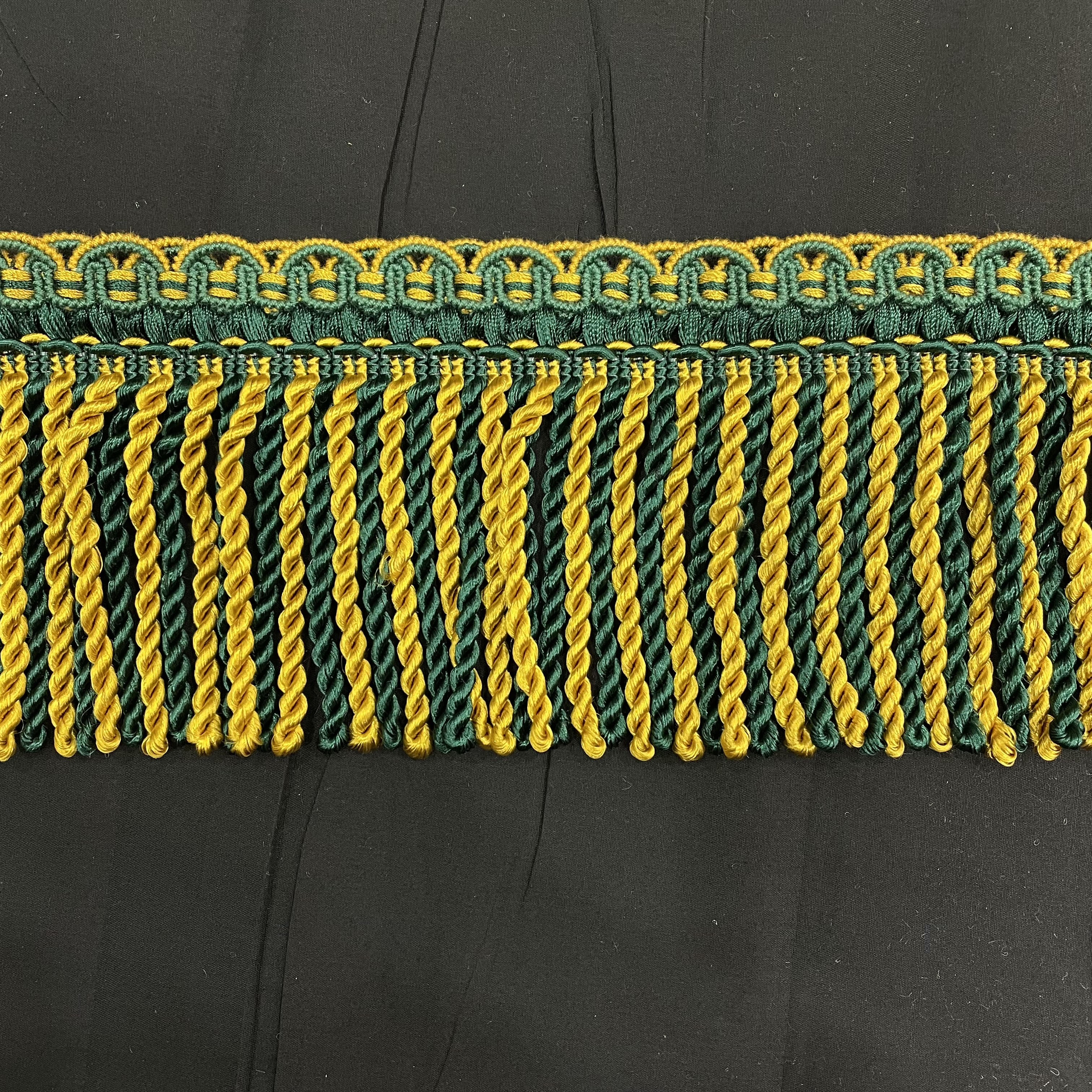 4.5 Inch Upholstery Fringe