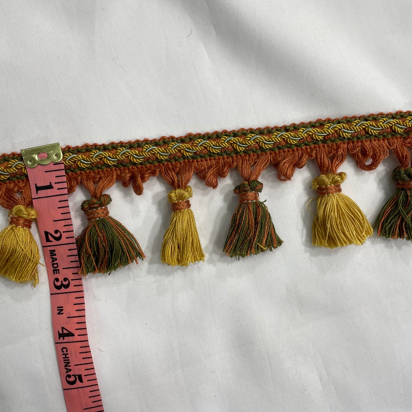 2.5 Inch Tassel