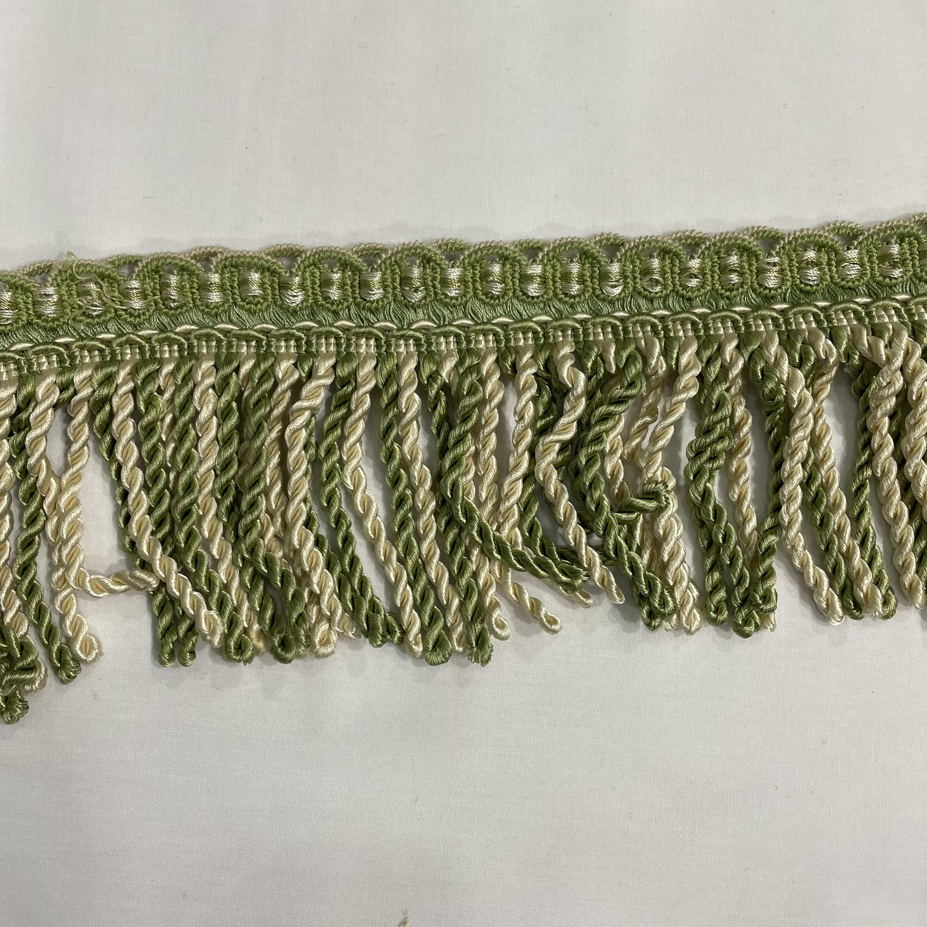 4.5 Inch Upholstery Fringe