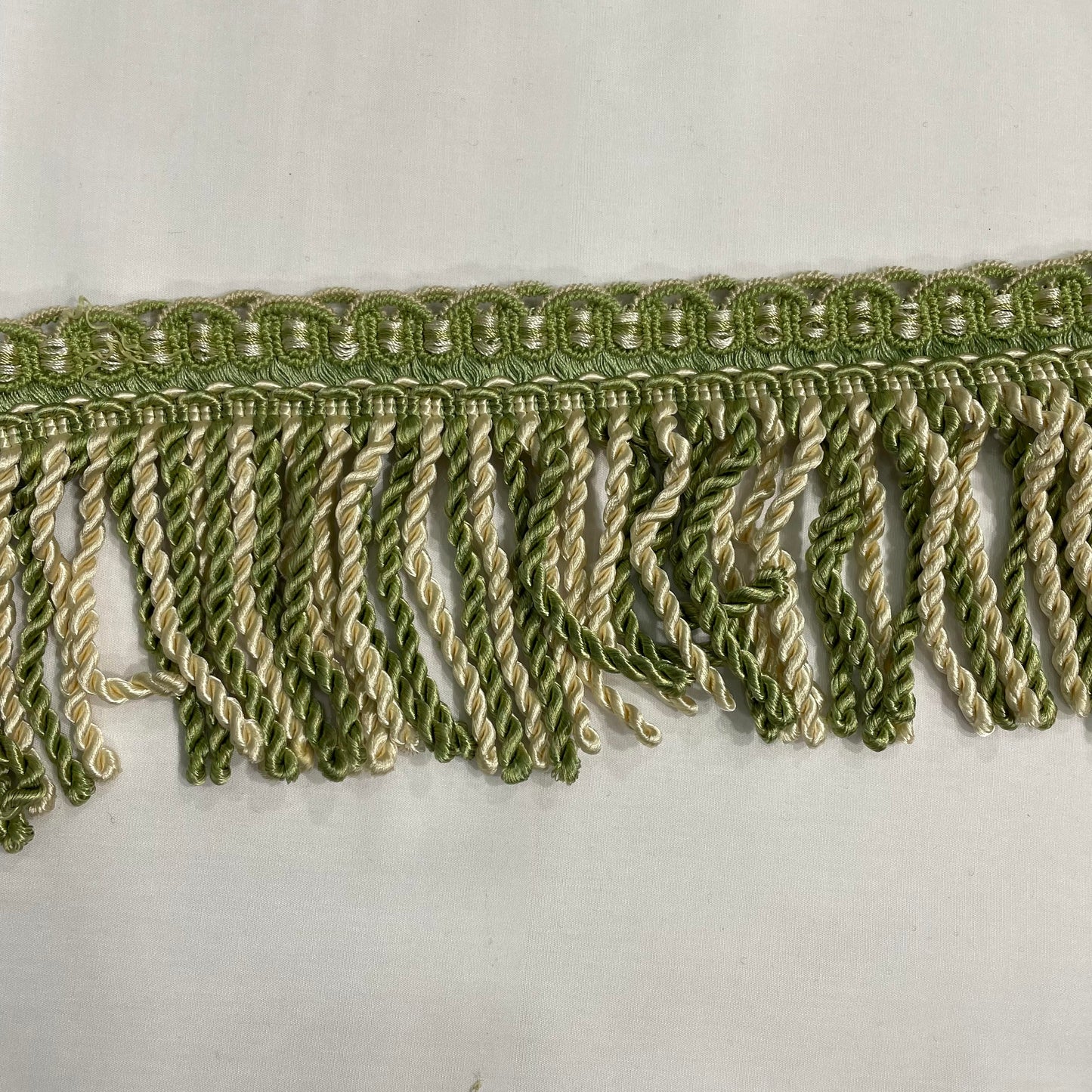 4.5 Inch Upholstery Fringe