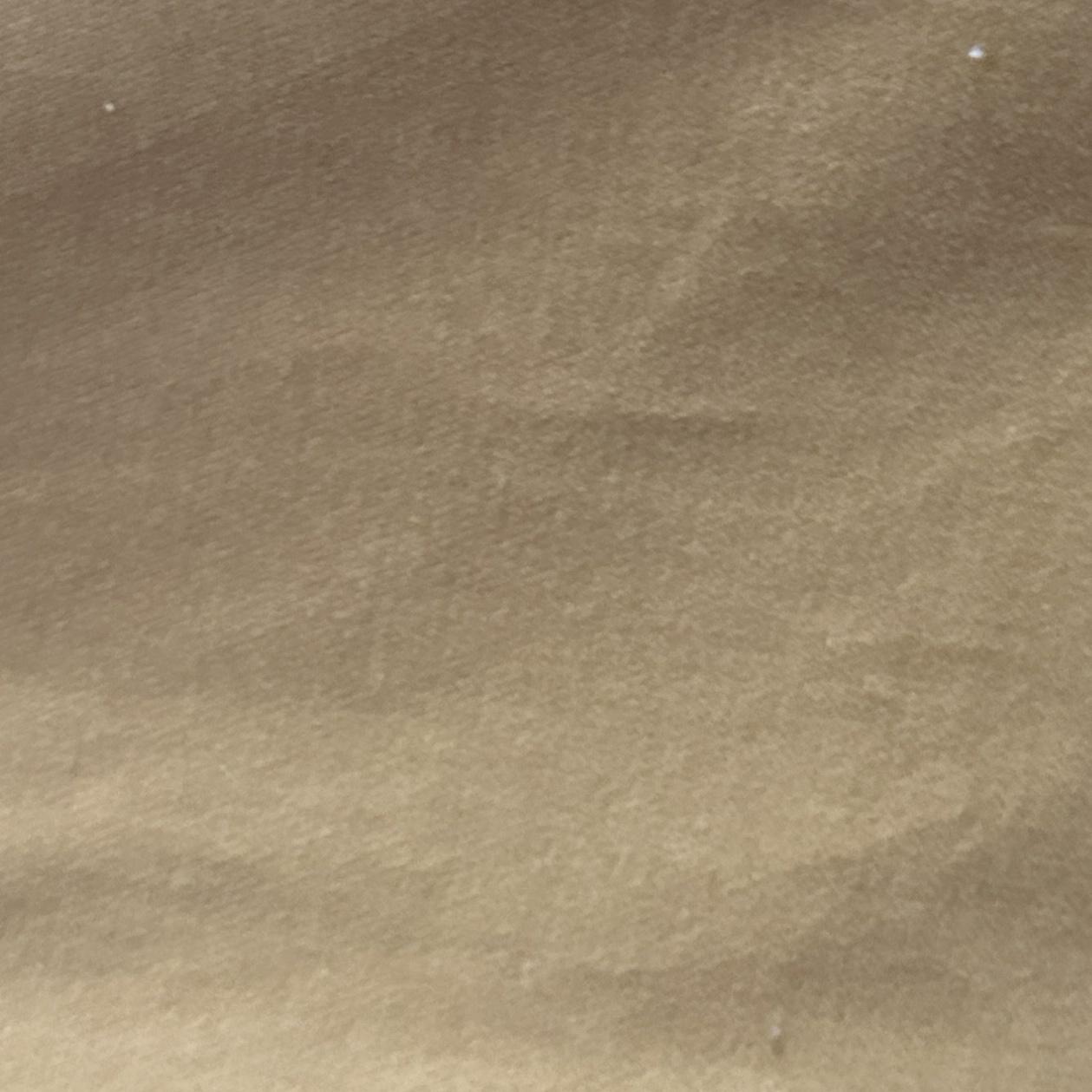 Upholstery Velvet, Soft Gold