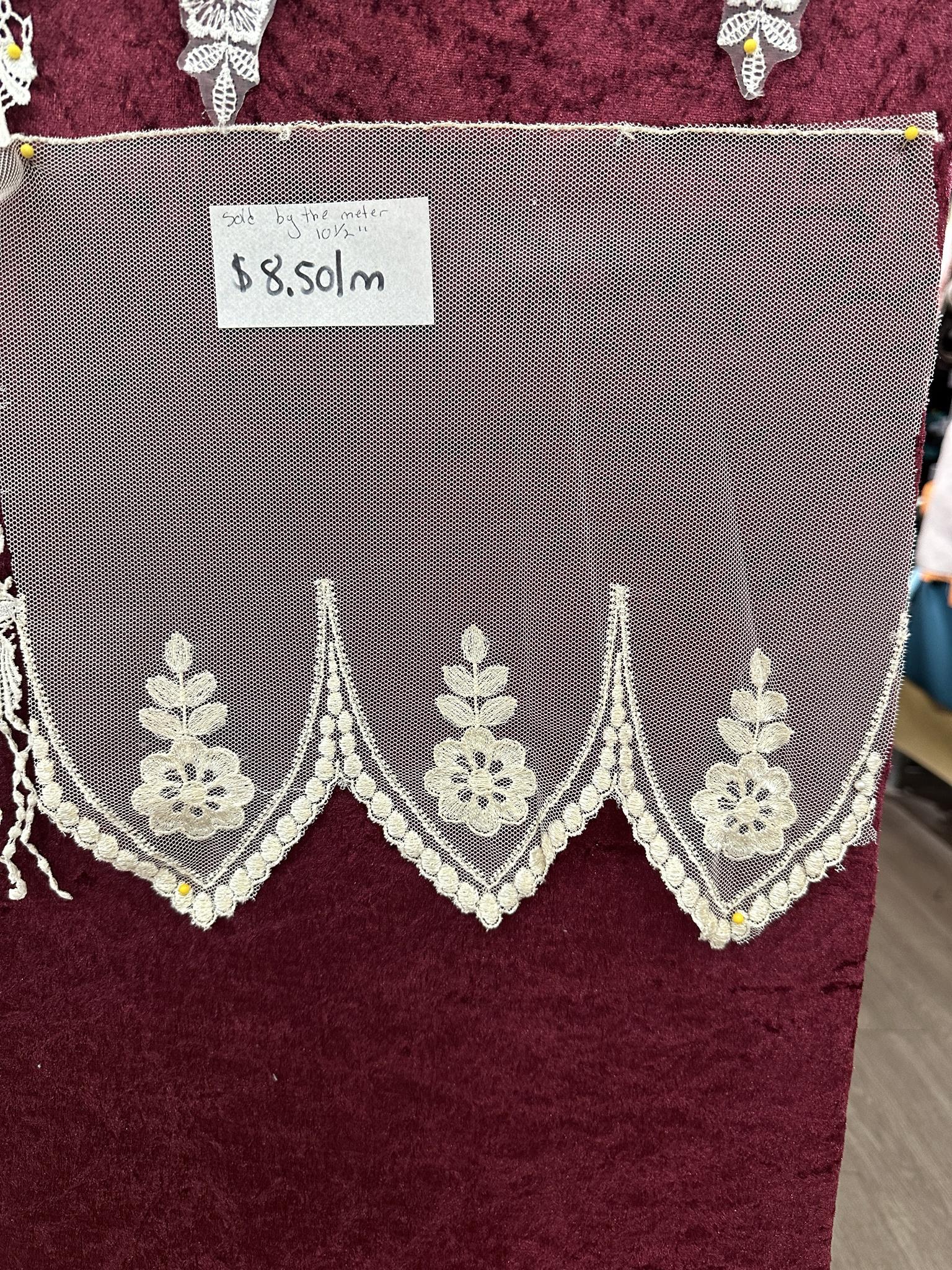 Lace Trim