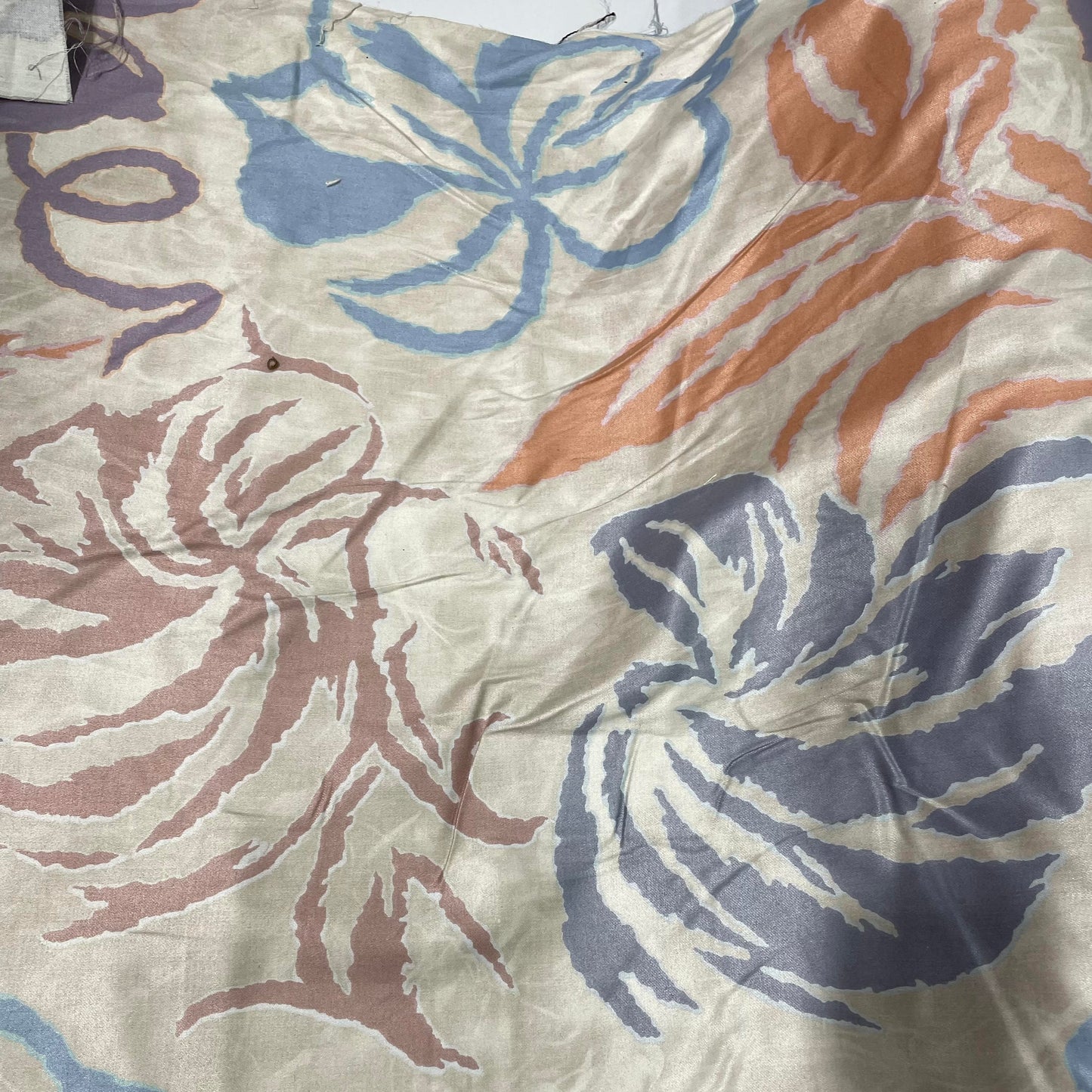 100% Cotton, Hawaiian Style,